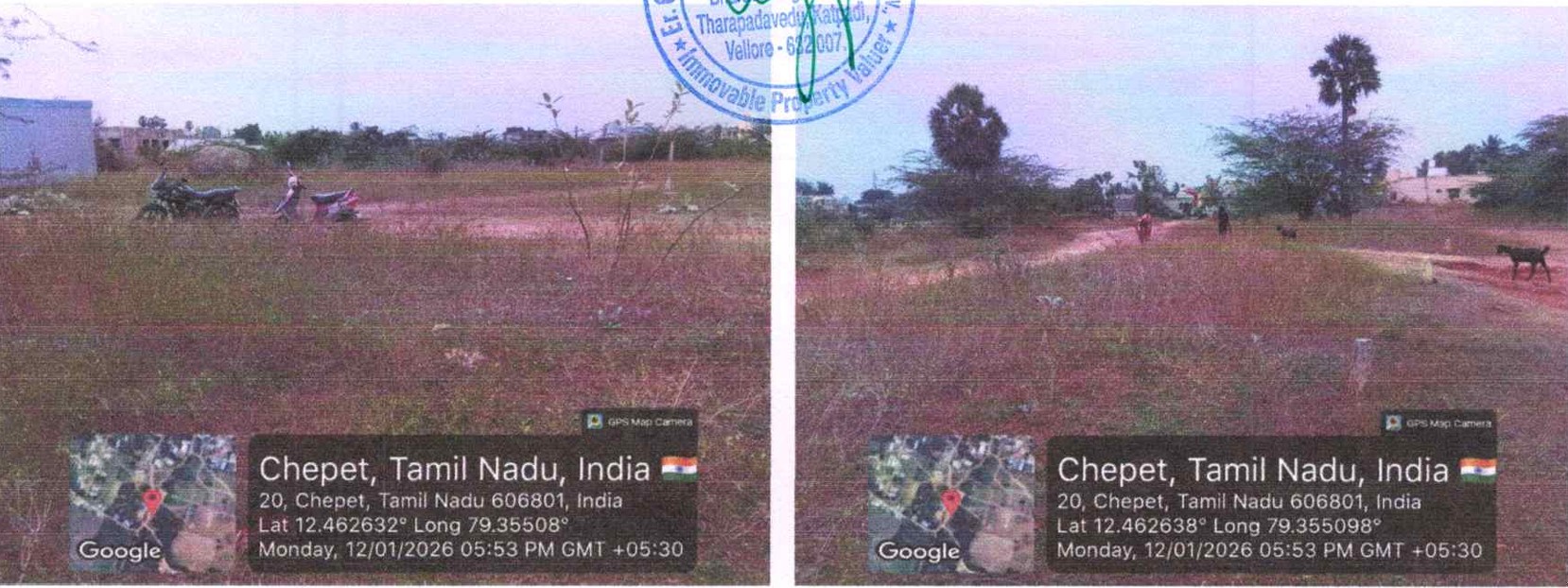 Union Bank of India Auctions for Residential property in Tiruvannamalai, Tamil Nadu image 3 of 3 in Chetpet, Tiruvannamalai | Union Bank of India auction property