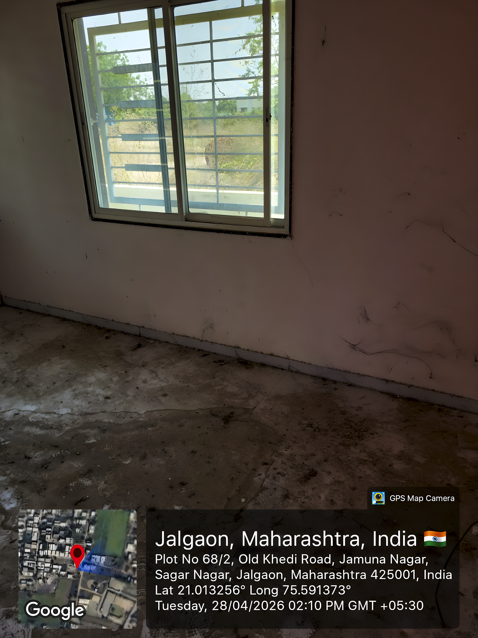 State Bank of India Auctions for Residential property in Jalgaon, Maharashtra image 23 of 24 in Jalgaon, Jalgaon | State Bank of India auction property