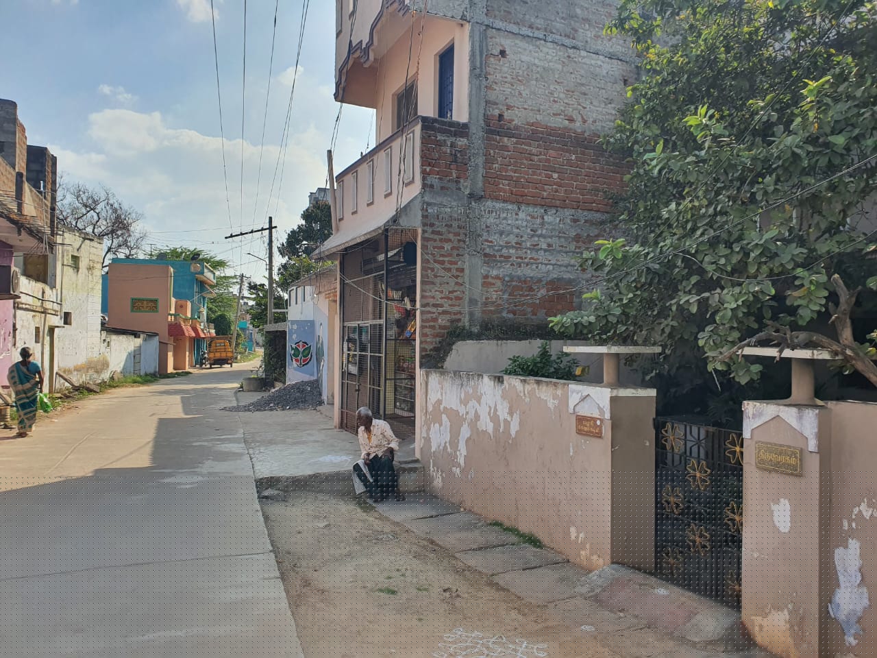 Union Bank of India Auctions for Residential property in Vellore, Tamil Nadu image 2 of 3 in Karugampattur, Vellore | Union Bank of India auction property