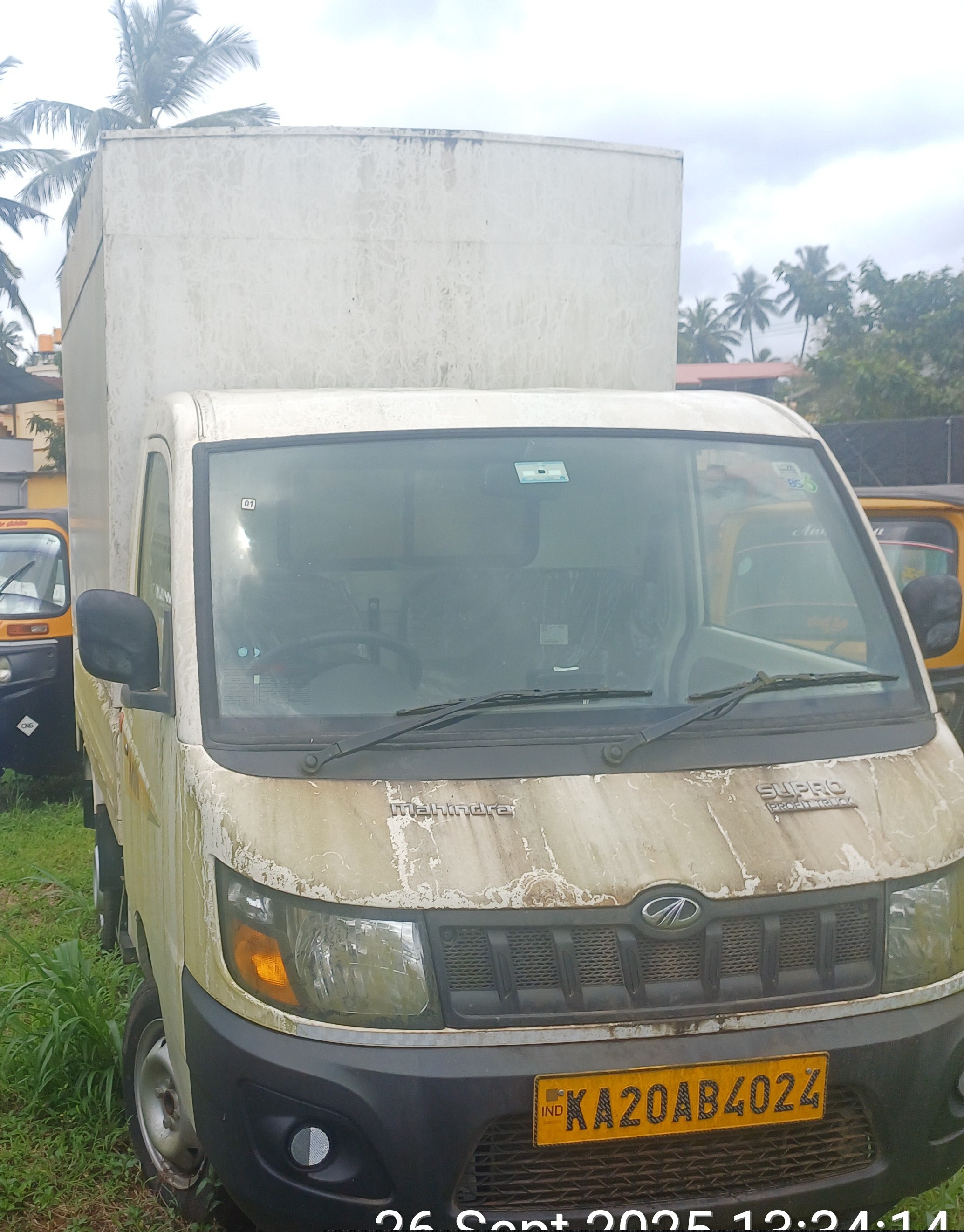 State Bank of India Auctions for Vehicle Auctions property in Dakshina Kannada, Karnataka image 2 of 2 in Mangaluru, Dakshina Kannada | State Bank of India auction property