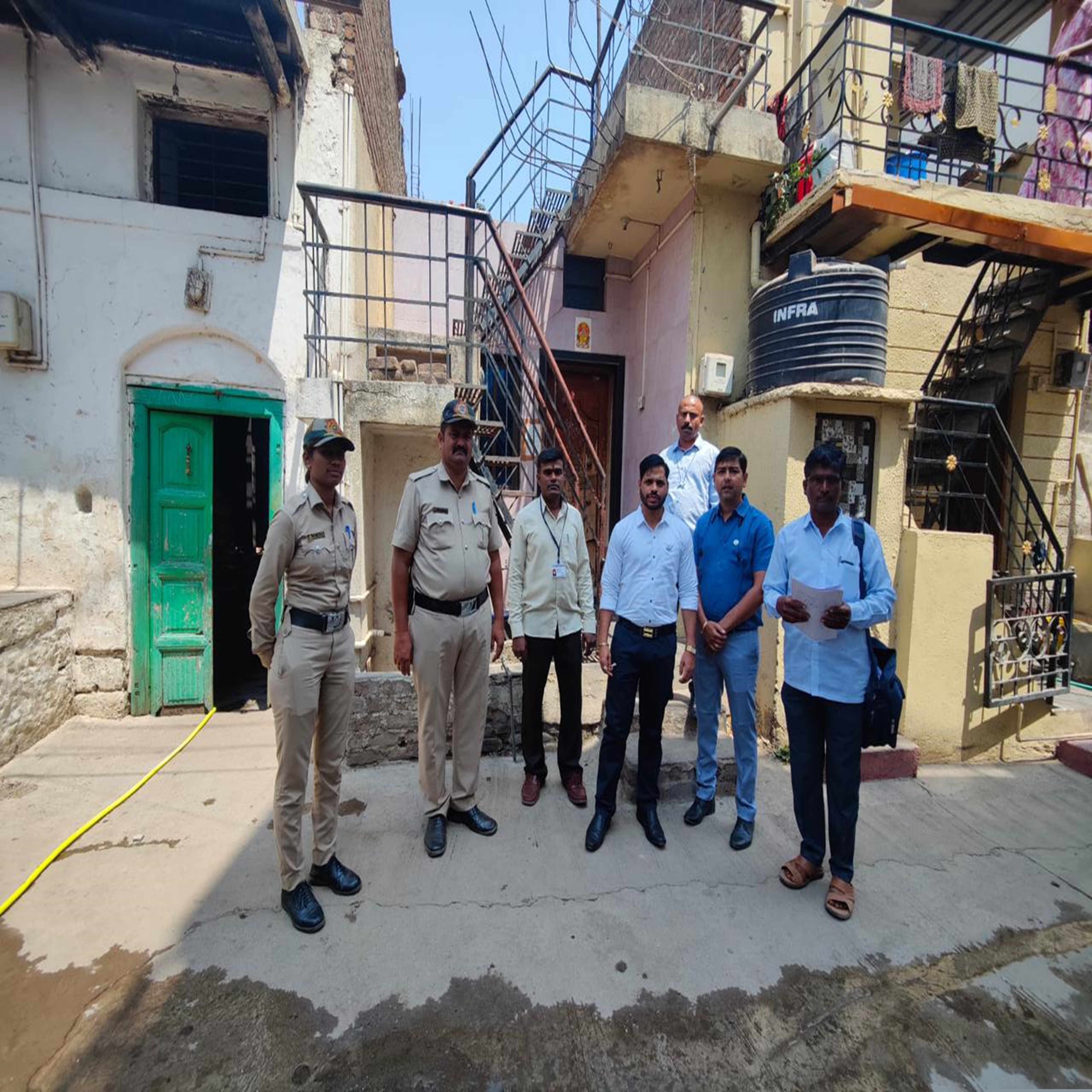 Bank of Maharashtra Auctions for Residential property in Vijayapura, Karnataka image 2 of 3 in Vijayapura, Vijayapura | Bank of Maharashtra auction property