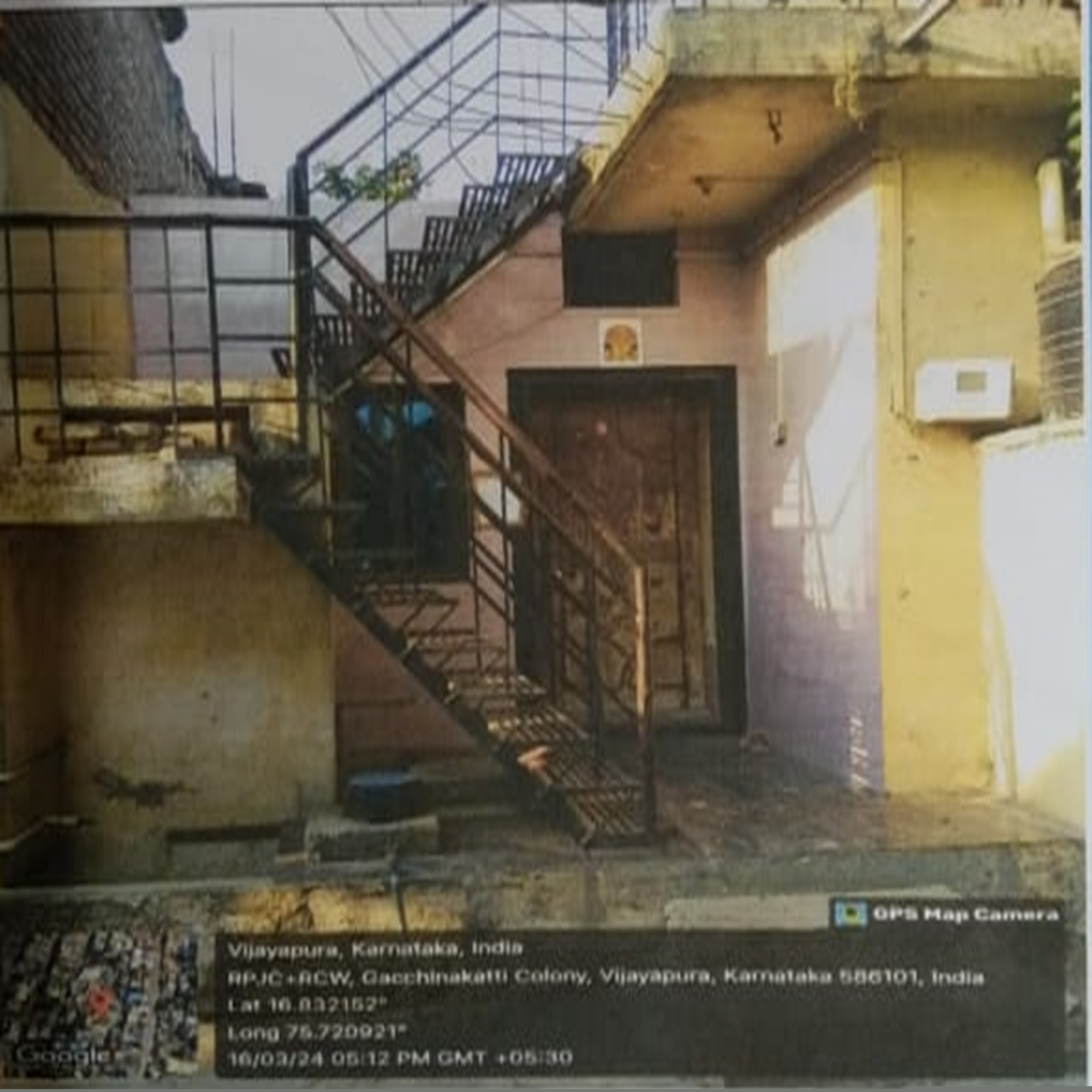 Bank of Maharashtra Auctions for Residential property in Vijayapura, Karnataka image 3 of 3 in Vijayapura, Vijayapura | Bank of Maharashtra auction property