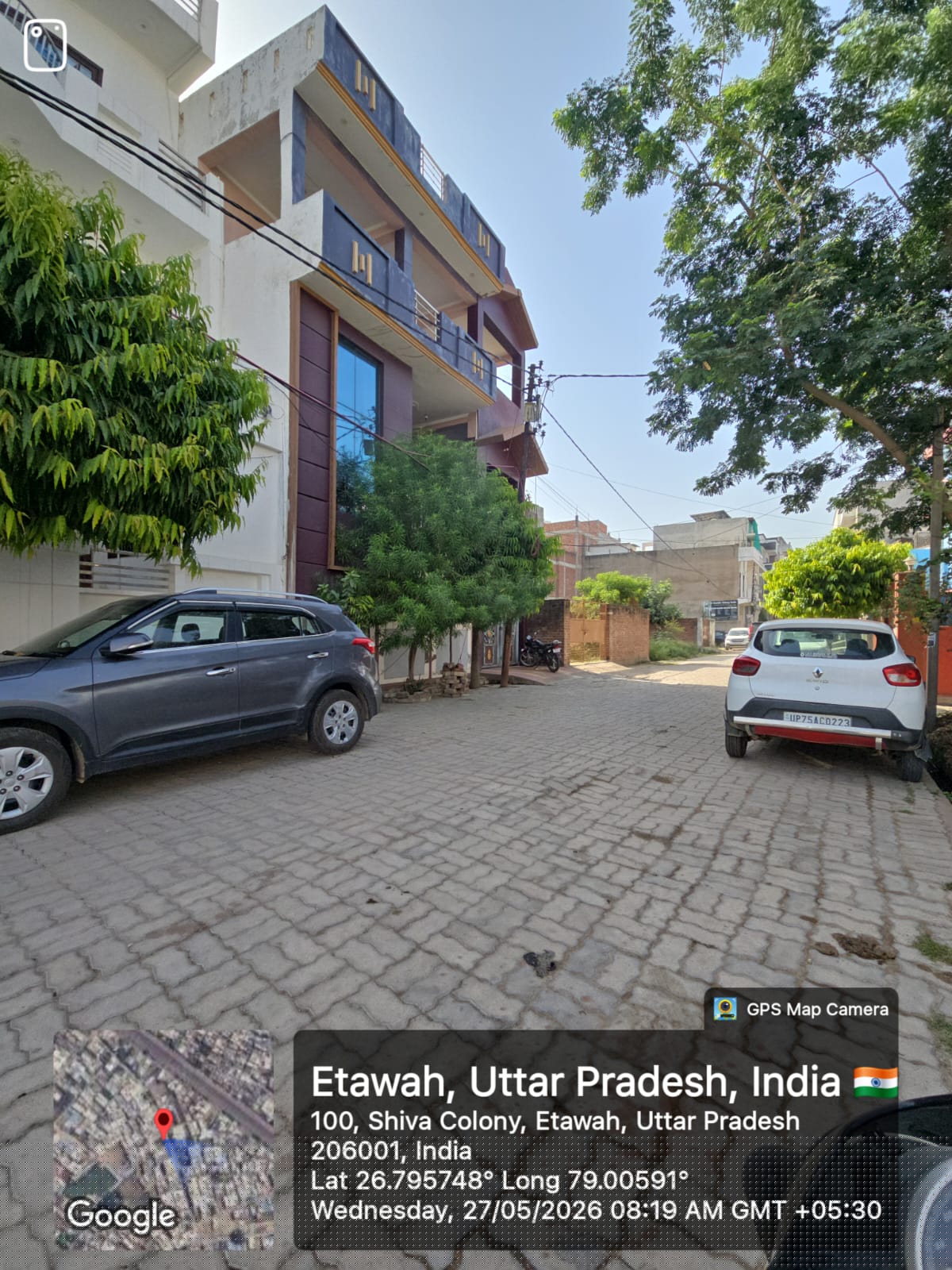 UCO Bank Auctions for Residential property in Etawah, Uttar Pradesh image 2 of 3 in Etawah, Etawah | UCO Bank auction property