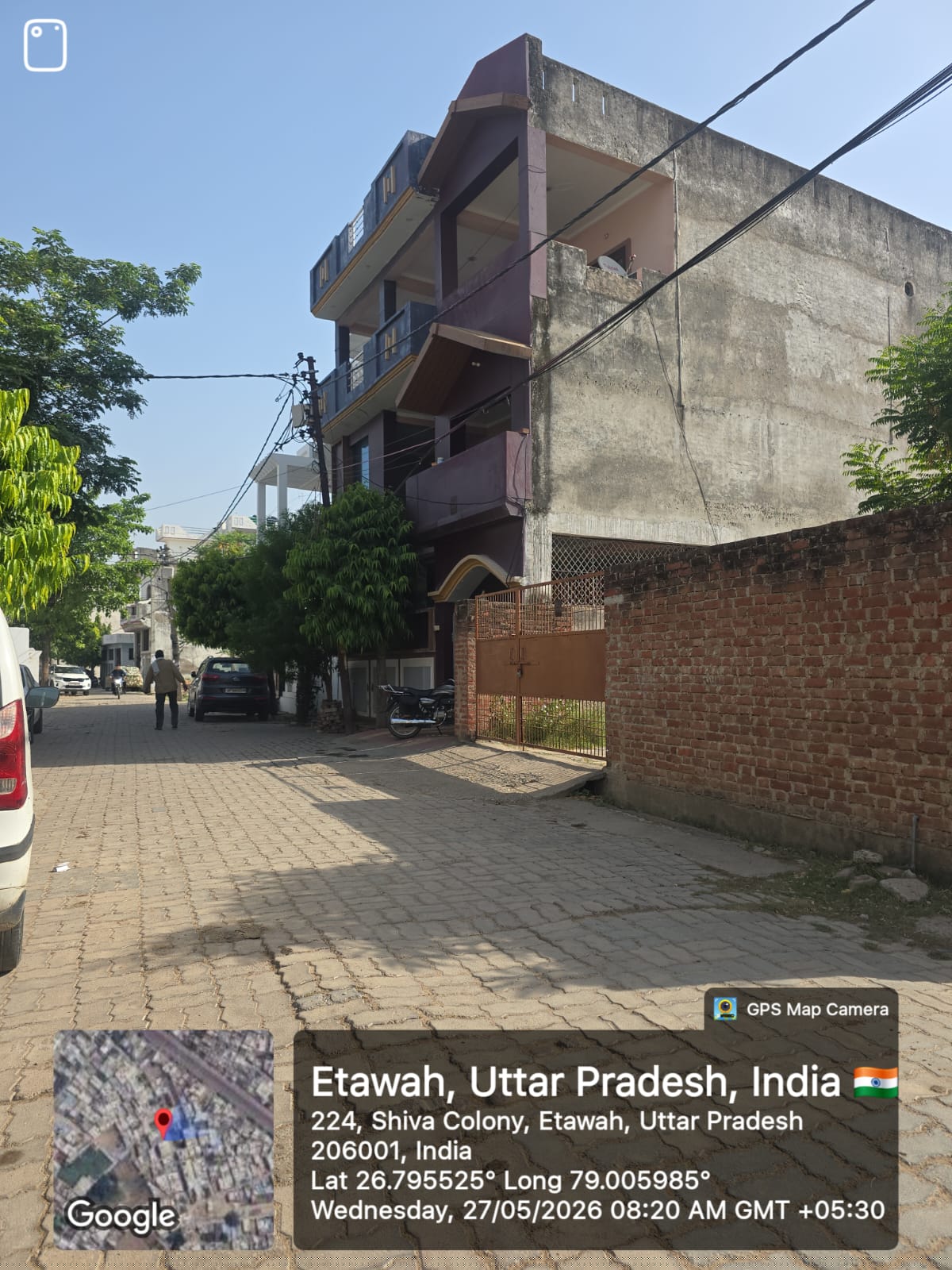 UCO Bank Auctions for Residential property in Etawah, Uttar Pradesh image 3 of 3 in Etawah, Etawah | UCO Bank auction property