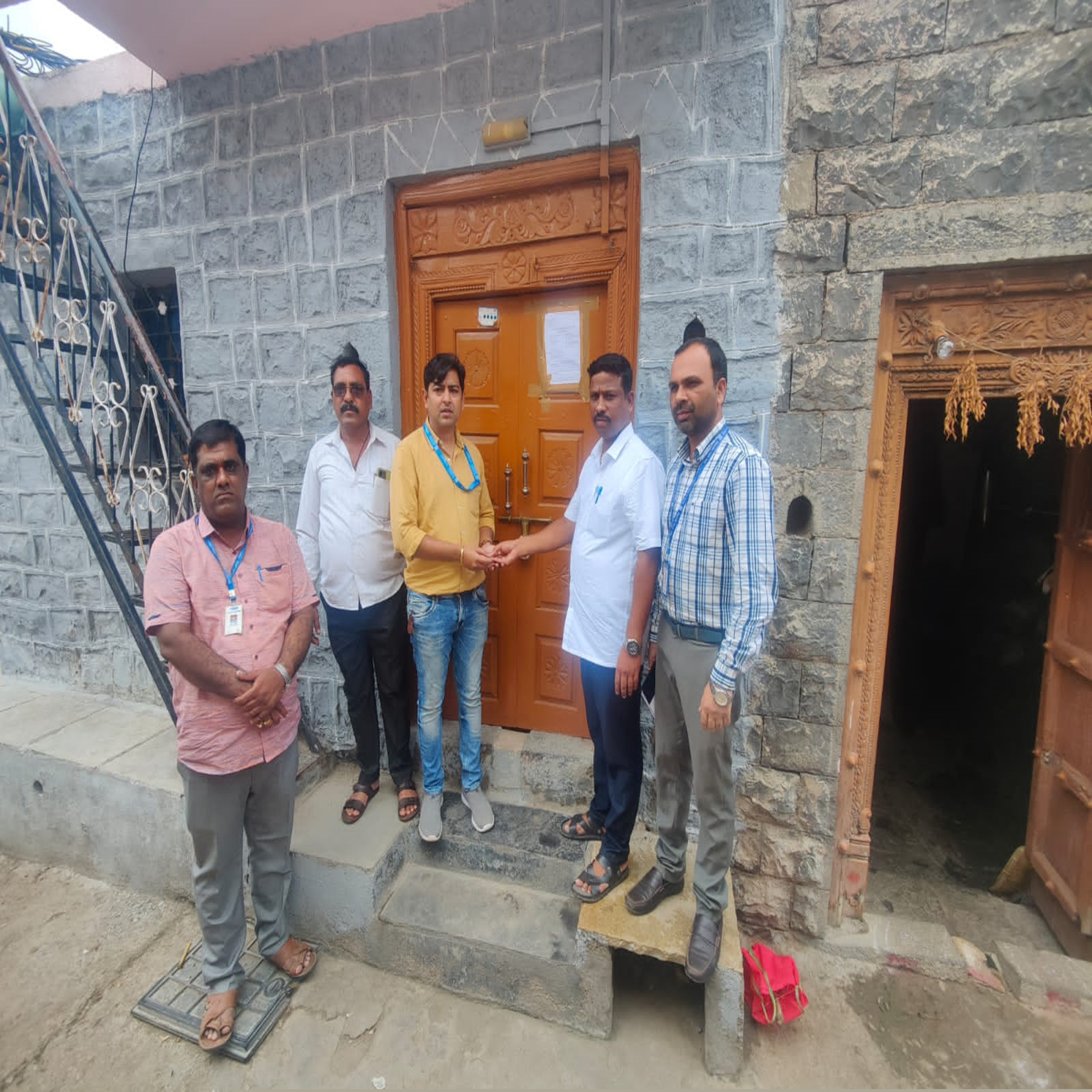 Bank of Maharashtra Auctions for Residential property in Vijayapura, Karnataka image 2 of 2 in Vijayapura, Vijayapura | Bank of Maharashtra auction property
