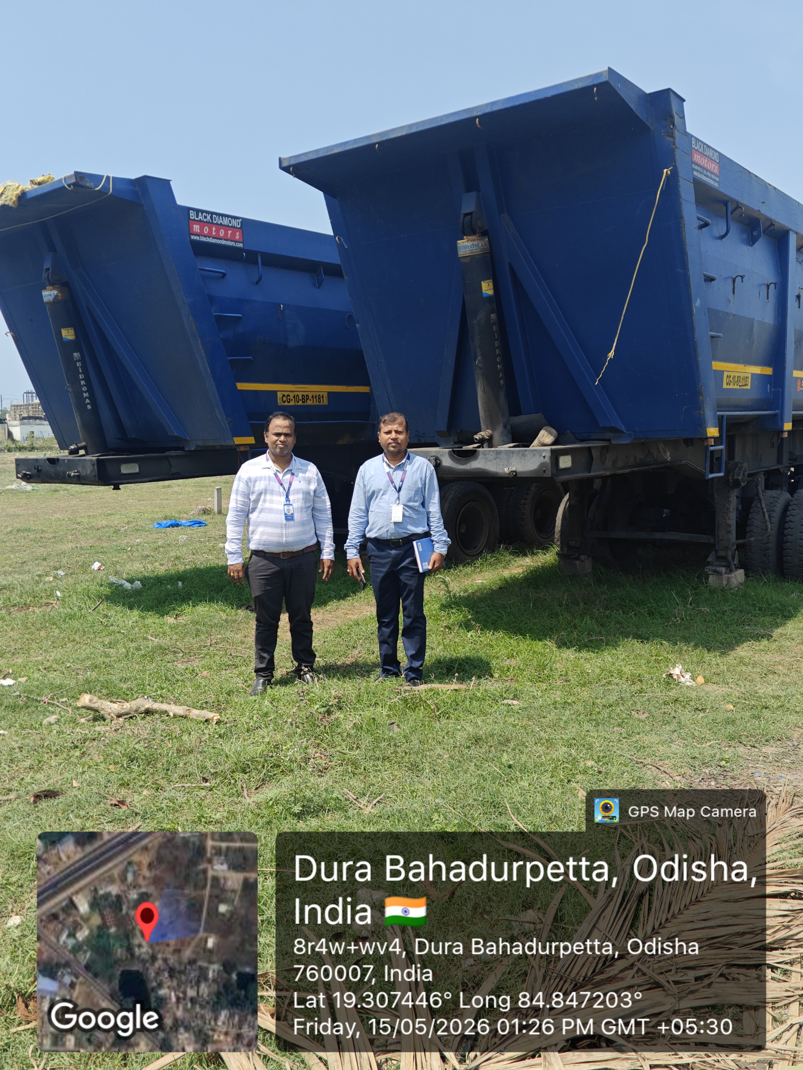 State Bank of India Auctions for Vehicle Auctions property in Ganjam, Odisha image 2 of 2 in Berhampur, Ganjam | State Bank of India auction property