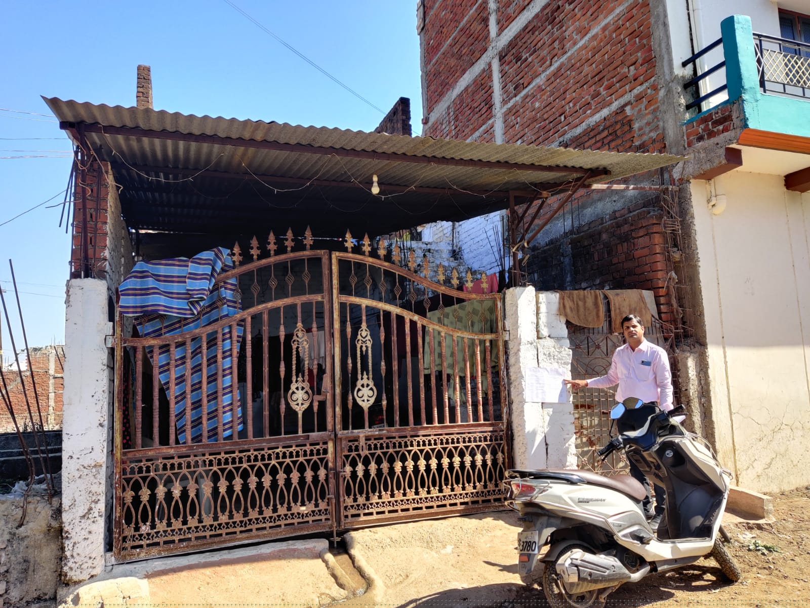 Canara Bank Auctions for Residential property in Jabalpur, Madhya Pradesh image 2 of 2 in Jabalpur, Jabalpur | Canara Bank auction property