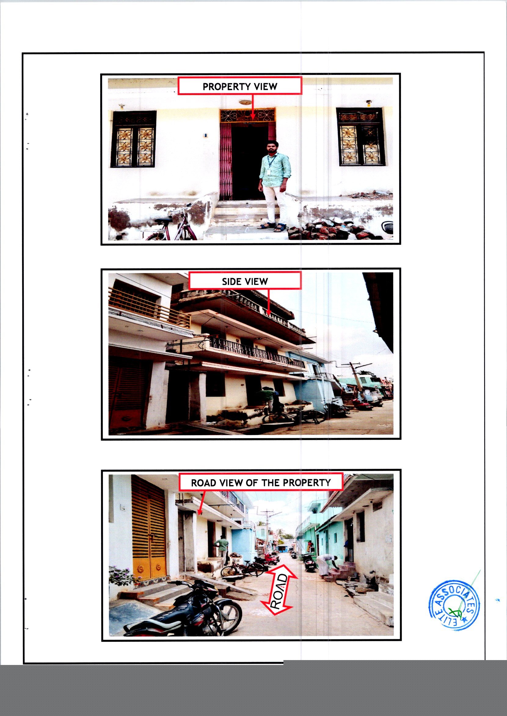 Canara Bank Auctions for Residential property in Tiruvannamalai, Tamil Nadu image 3 of 3 in Arani, Tiruvannamalai | Canara Bank auction property