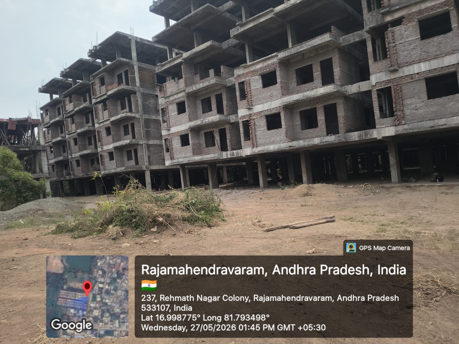 Canara Bank Auctions for Residential property in East Godavari, Andhra Pradesh image 2 of 4 in Rajamahendravaram, East Godavari | Canara Bank auction property