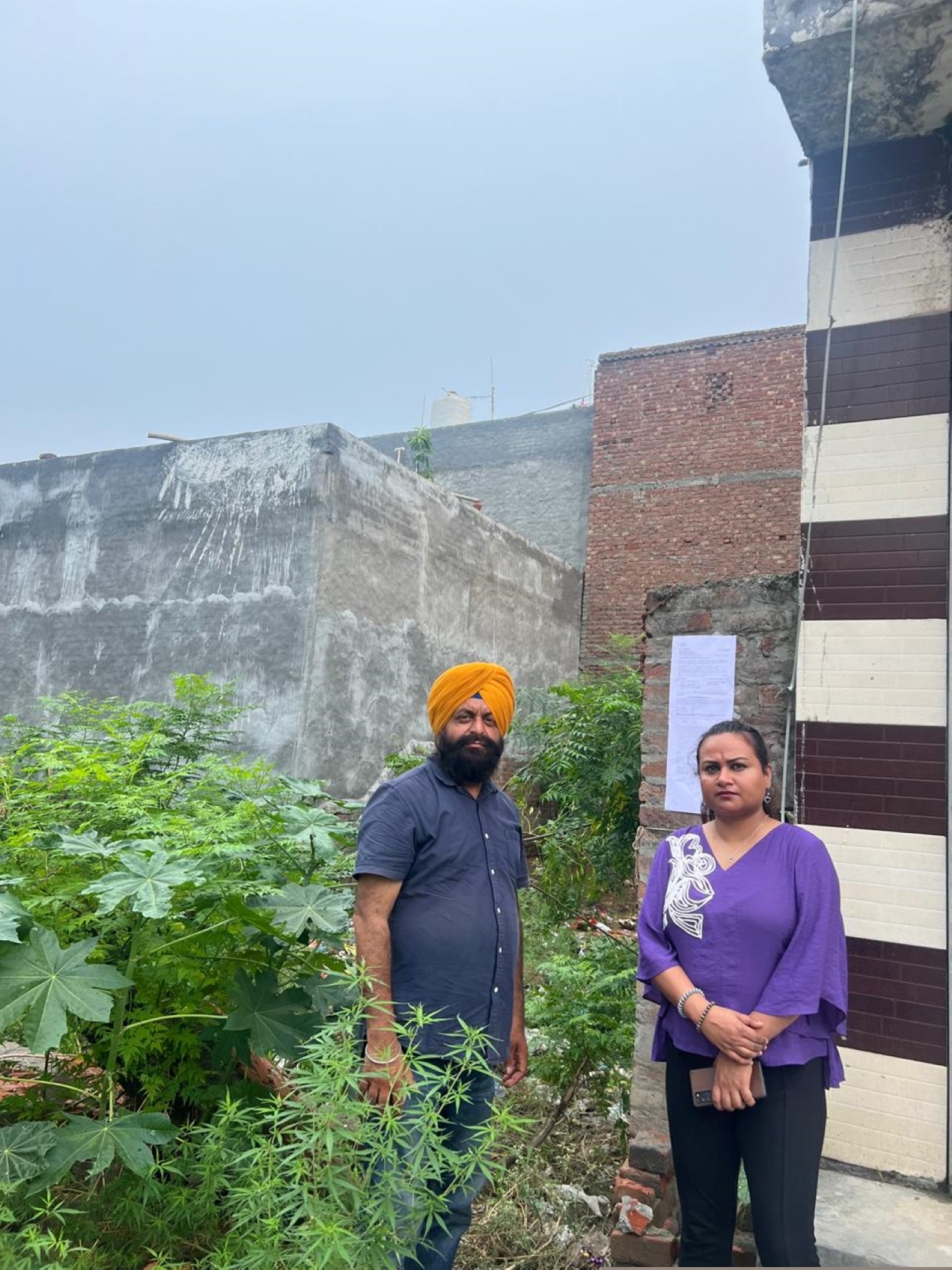 Indian Overseas Bank Auctions for Residential property in Ludhiana, Punjab image 2 of 3 in Ludhiana, Ludhiana | Indian Overseas Bank auction property
