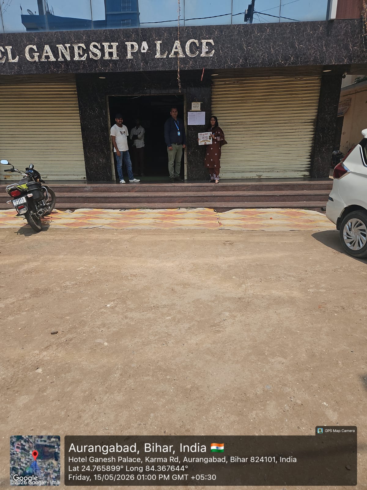 Canara Bank Auctions for Commercial property in Aurangabad, Maharashtra image 3 of 3 in Aurangabad, Aurangabad | Canara Bank auction property