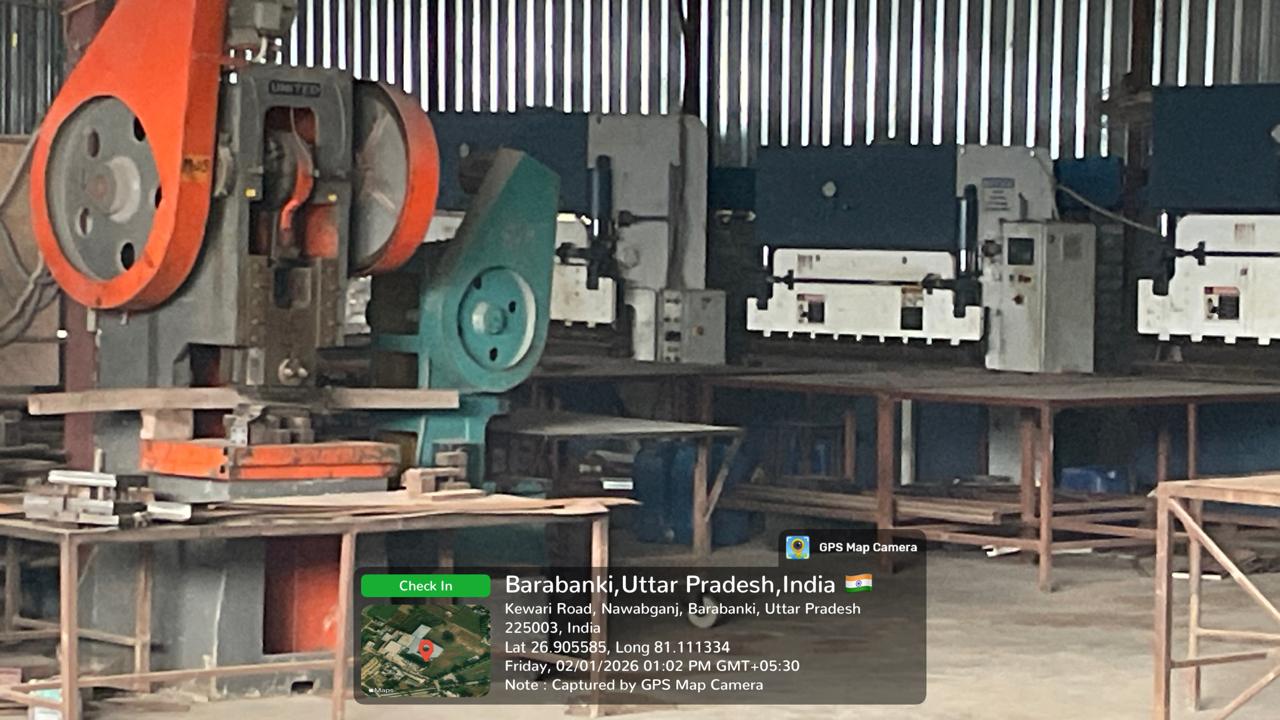 Bank of India Auctions for Industrials property in Barabanki, Uttar Pradesh image 3 of 4 in Barabanki, Barabanki | Bank of India auction property