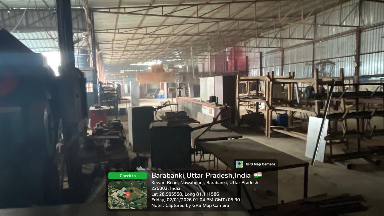 Bank of India Auctions for Industrials property in Barabanki, Uttar Pradesh image 4 of 4 in Barabanki, Barabanki | Bank of India auction property