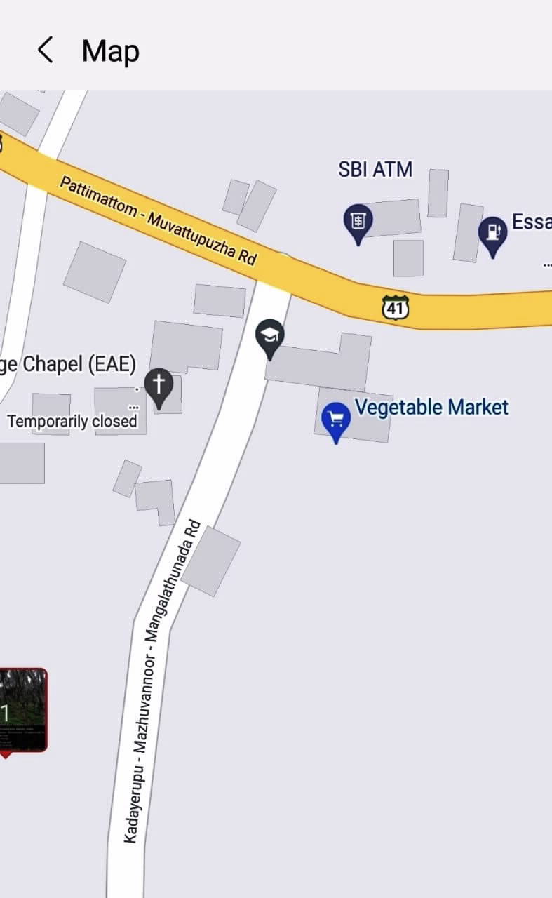 Union Bank of India Auctions for Residential property in Ernakulam, Kerala image 3 of 3 in KINFRA Small Industries Park Mazhuvannur, Ernakulam | Union Bank of India auction property