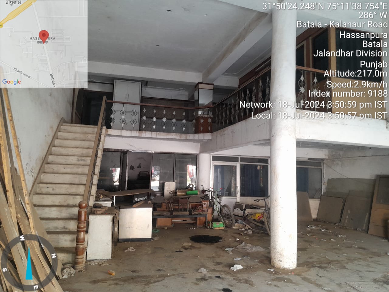 Punjab National Bank Auctions for Commercial property in Gurdaspur, Punjab image 4 of 5 in Batala, Gurdaspur | Punjab National Bank auction property