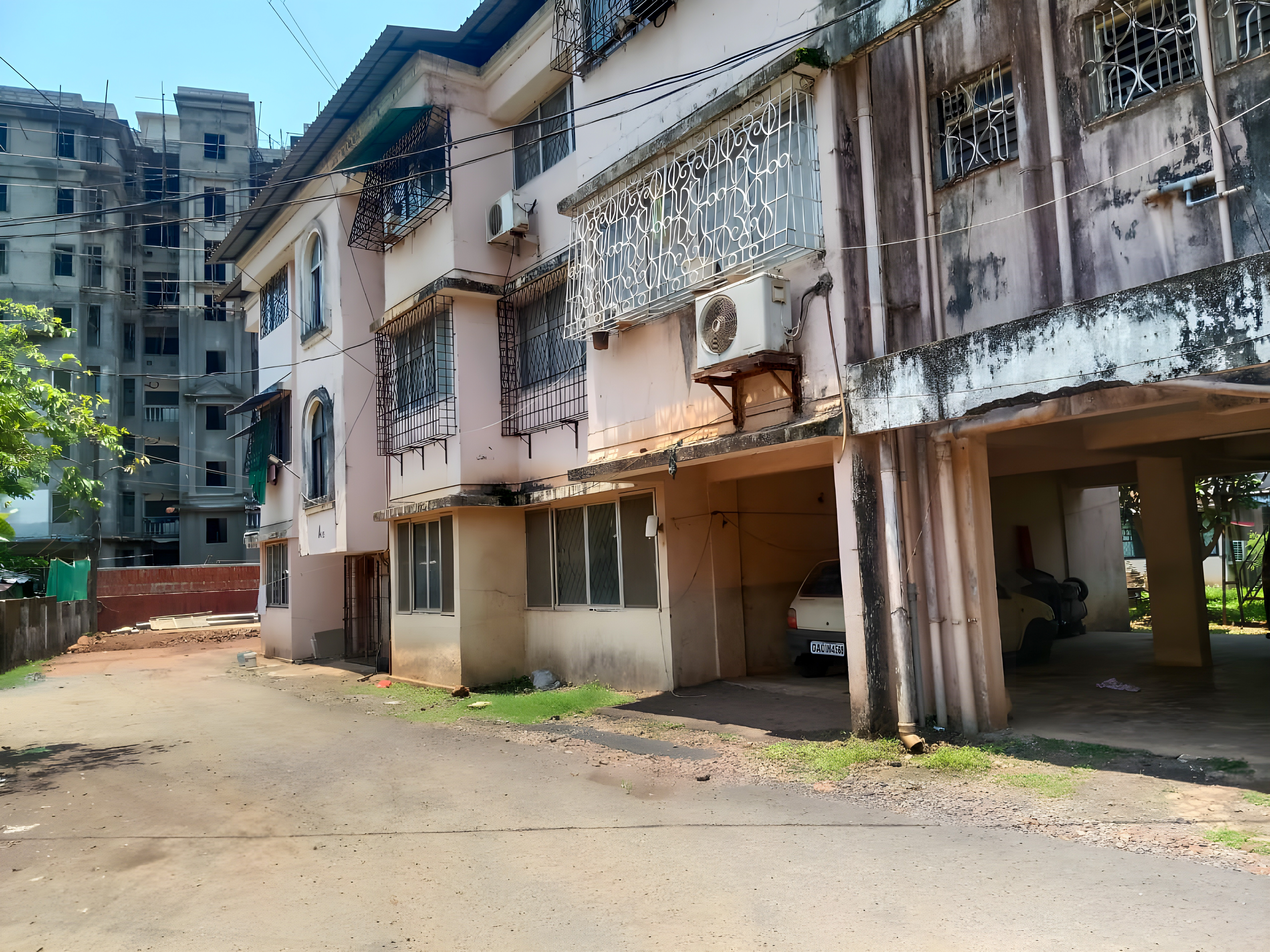 Bank of Baroda Auctions for Residential property in Goa, Goa image 17 of 17 in Guirim, Goa | Bank of Baroda auction property