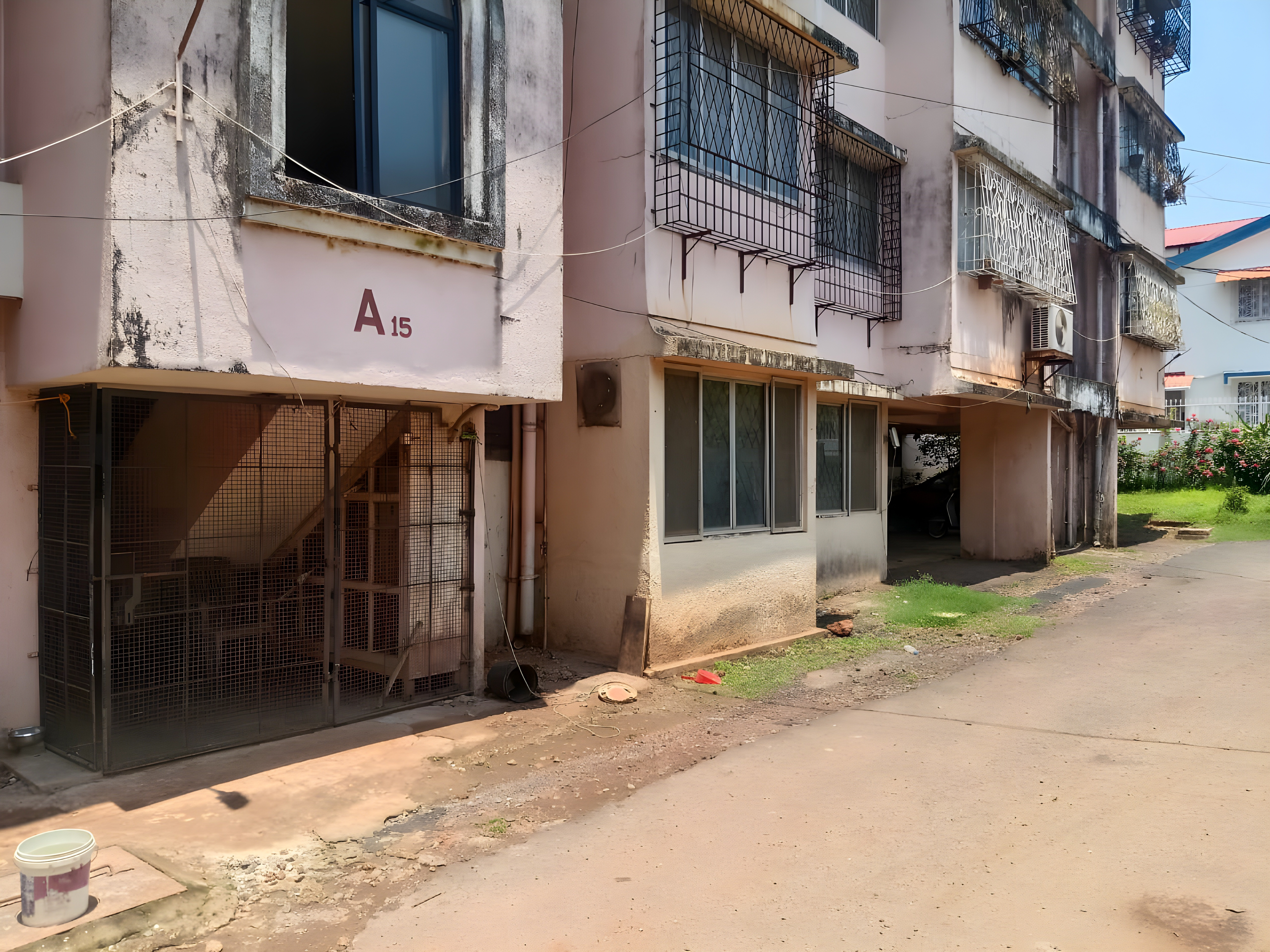 Bank of Baroda Auctions for Residential property in Goa, Goa image 3 of 17 in Guirim, Goa | Bank of Baroda auction property