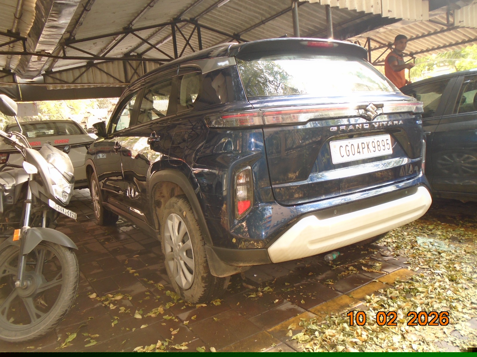 Bank of Baroda Auctions for Vehicle Auctions property in Raipur, Chhattisgarh image 2 of 3 in Raipur, Raipur | Bank of Baroda auction property