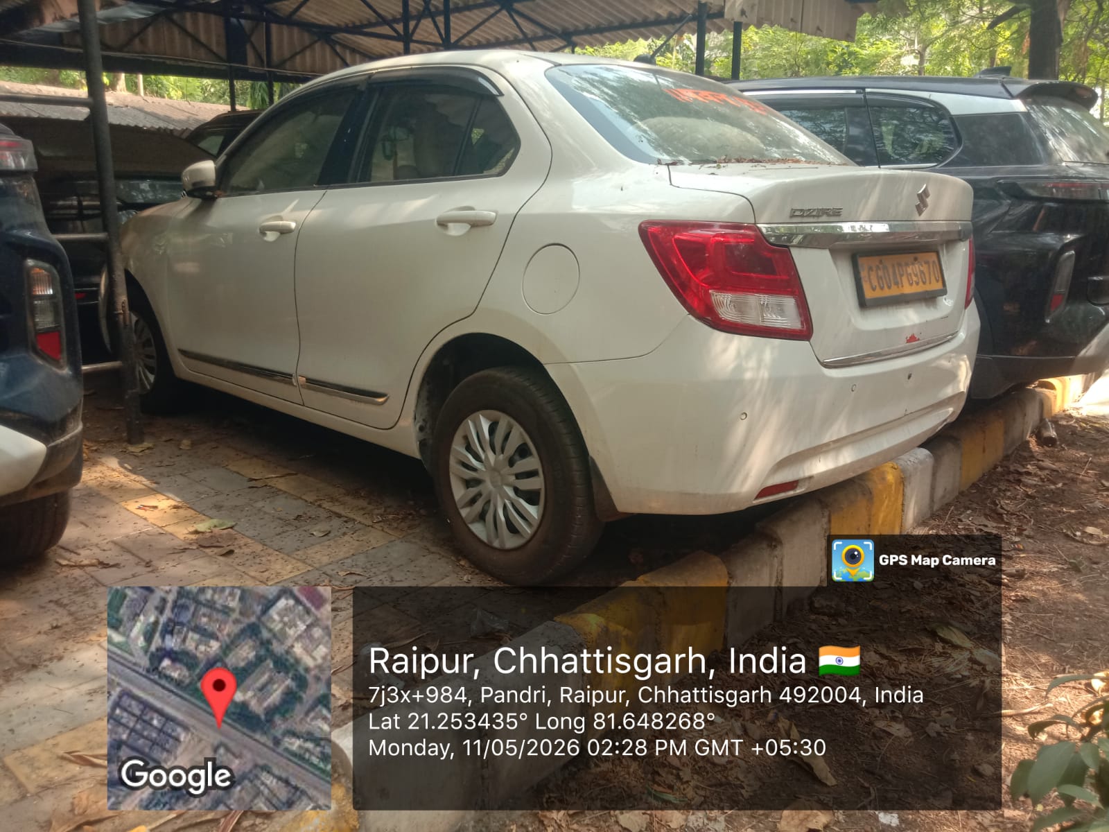 Bank of Baroda Auctions for Vehicle Auctions property in Raipur, Chhattisgarh image 3 of 3 in Raipur, Raipur | Bank of Baroda auction property