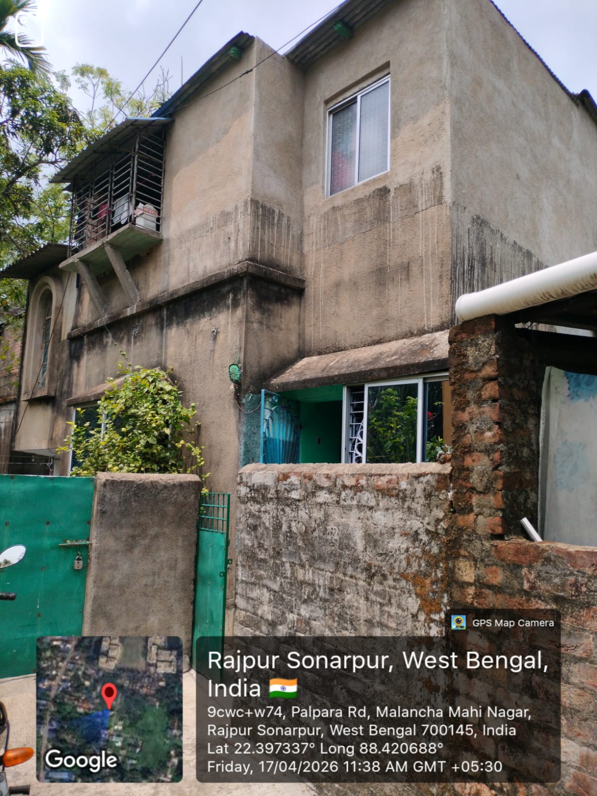 Punjab National Bank Auctions for Residential property in South 24 Parganas, West Bengal image 10 of 11 in Rajpur Sonarpur, South 24 Parganas | Punjab National Bank auction property