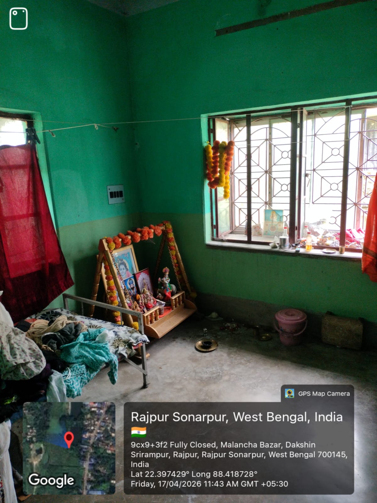 Punjab National Bank Auctions for Residential property in South 24 Parganas, West Bengal image 11 of 11 in Rajpur Sonarpur, South 24 Parganas | Punjab National Bank auction property