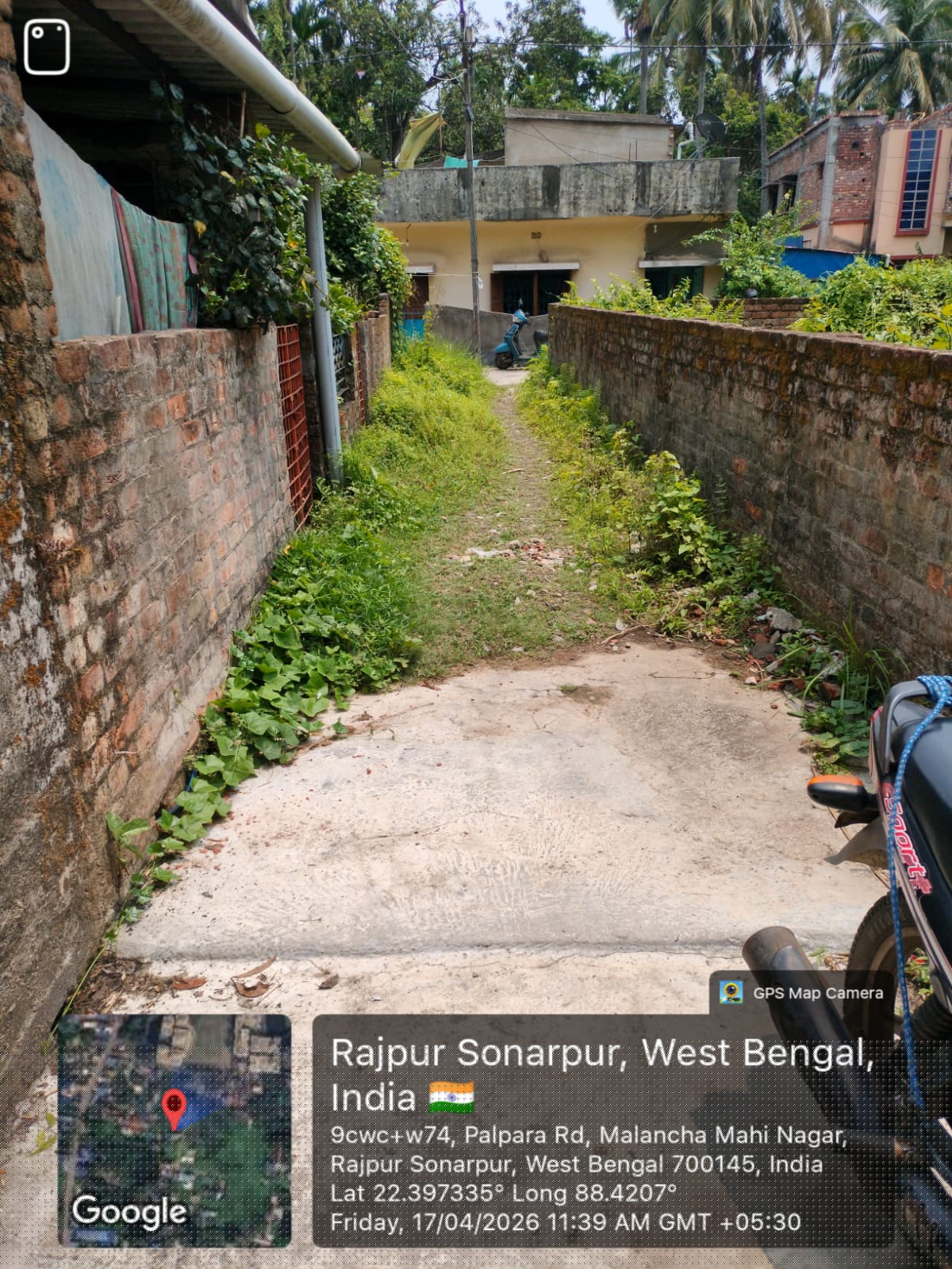 Punjab National Bank Auctions for Residential property in South 24 Parganas, West Bengal image 5 of 11 in Rajpur Sonarpur, South 24 Parganas | Punjab National Bank auction property