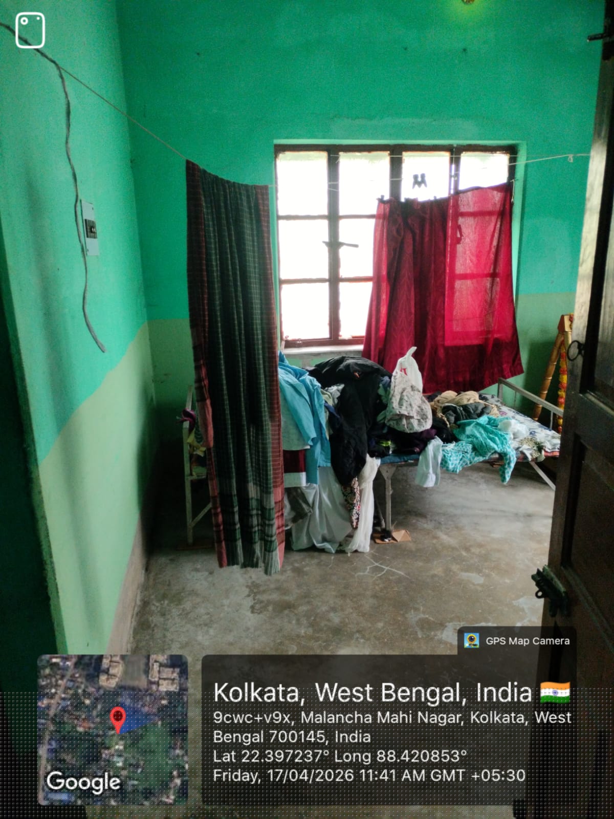 Punjab National Bank Auctions for Residential property in South 24 Parganas, West Bengal image 6 of 11 in Rajpur Sonarpur, South 24 Parganas | Punjab National Bank auction property