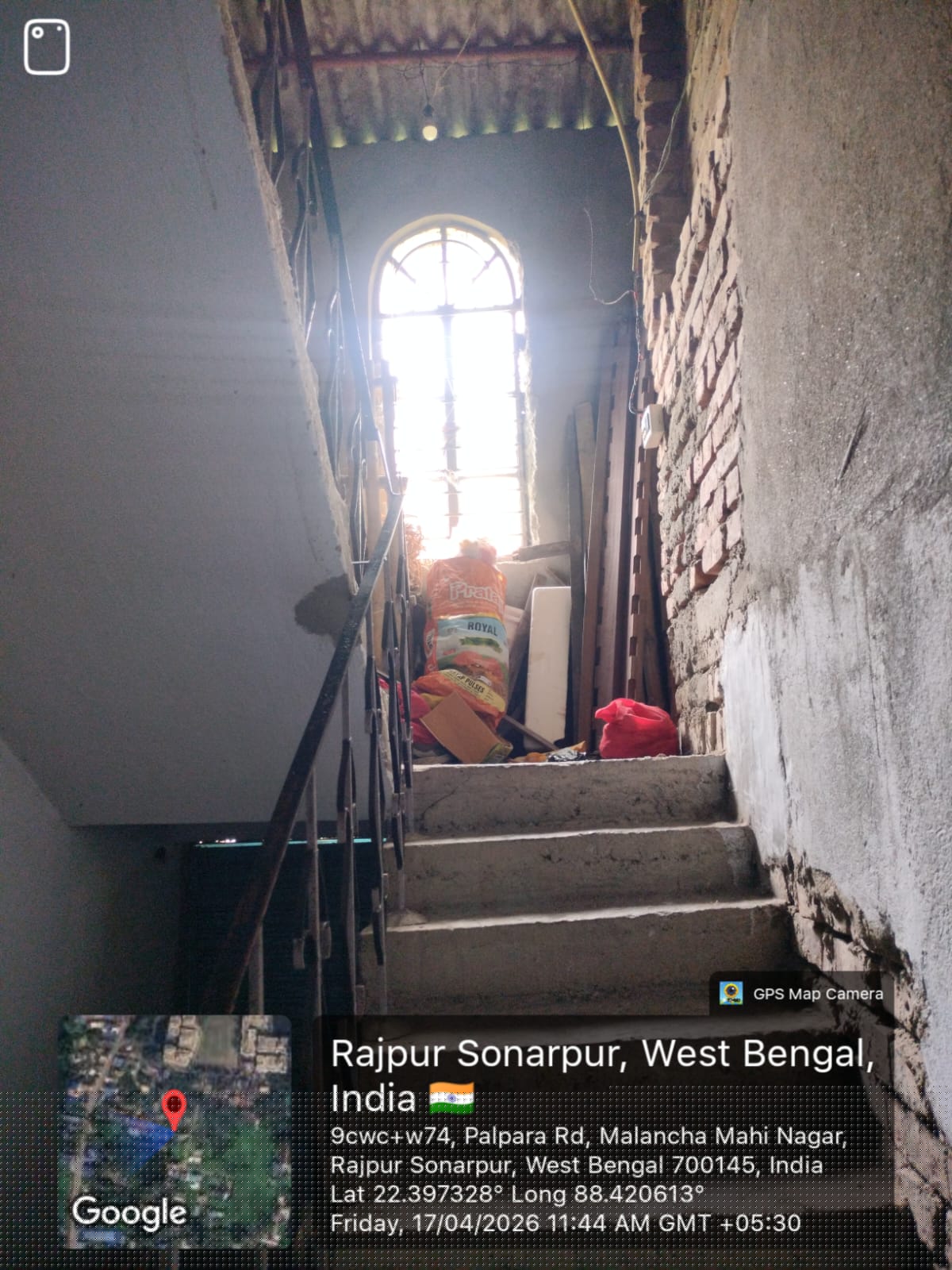 Punjab National Bank Auctions for Residential property in South 24 Parganas, West Bengal image 7 of 11 in Rajpur Sonarpur, South 24 Parganas | Punjab National Bank auction property