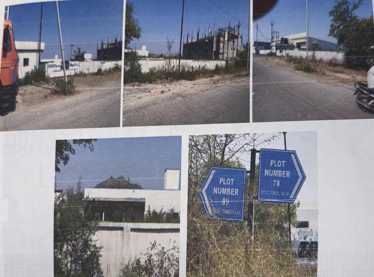 Bank of India Auctions for Industrials property in Dhar, Madhya Pradesh image 5 of 5 in Pithampur Industrial Area, Dhar | Bank of India auction property
