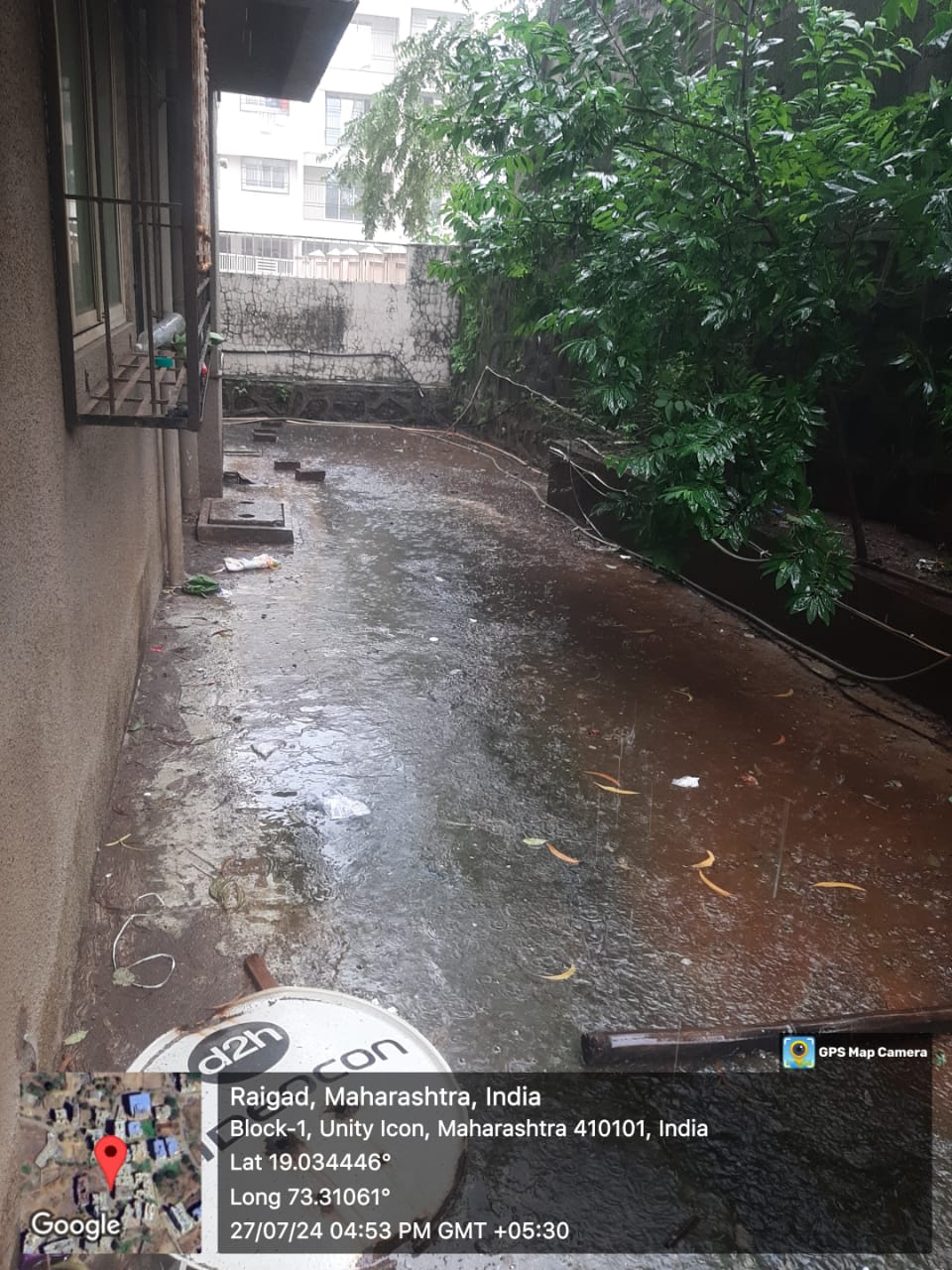 Bank of Maharashtra Auctions for Commercial property in Raigad, Maharashtra image 16 of 17 in Karjat, Raigad | Bank of Maharashtra auction property