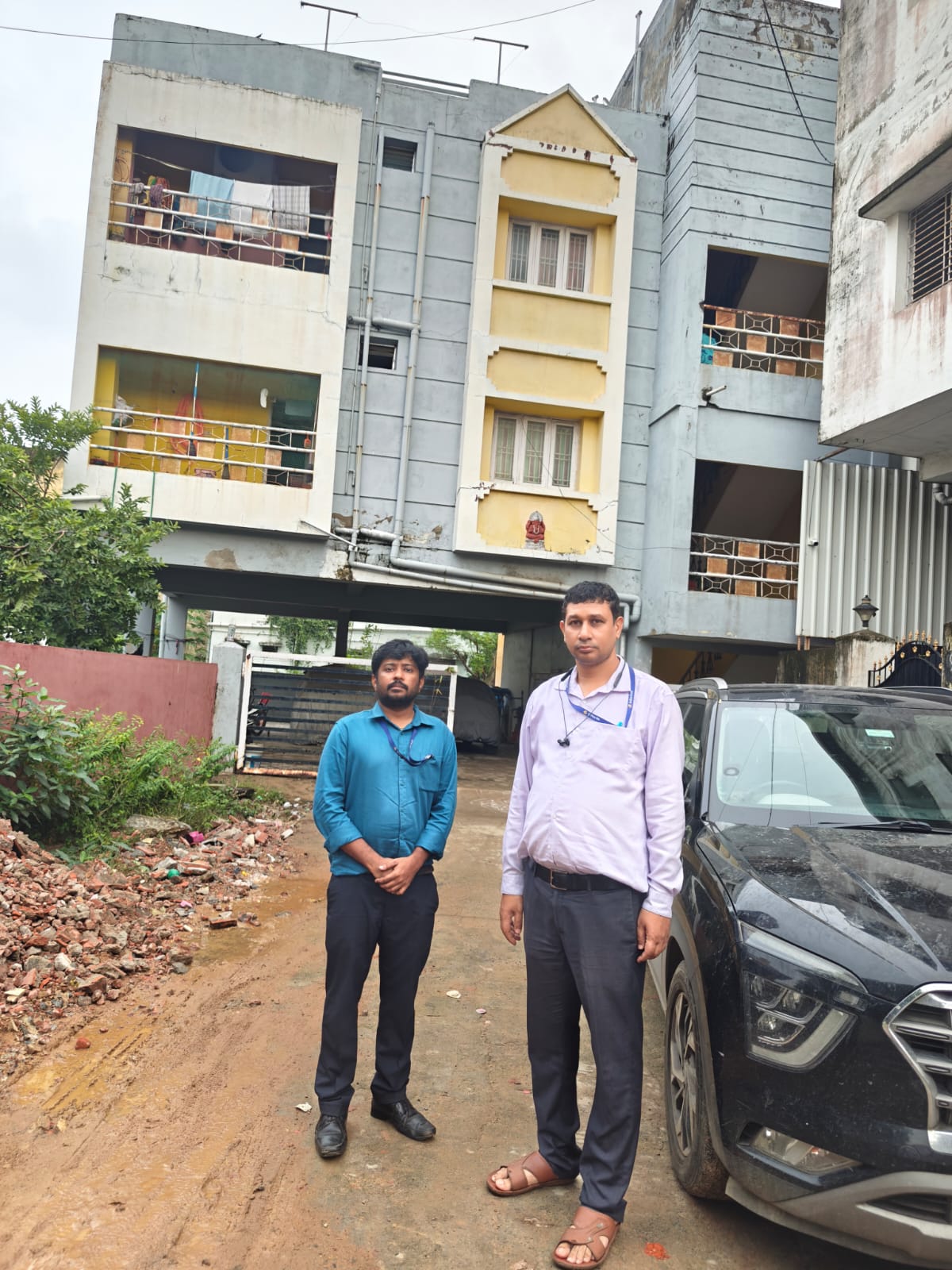 Indian Bank Auctions for Residential property in Chennai, Tamil Nadu image 2 of 3 in Chennai, Chennai | Indian Bank auction property