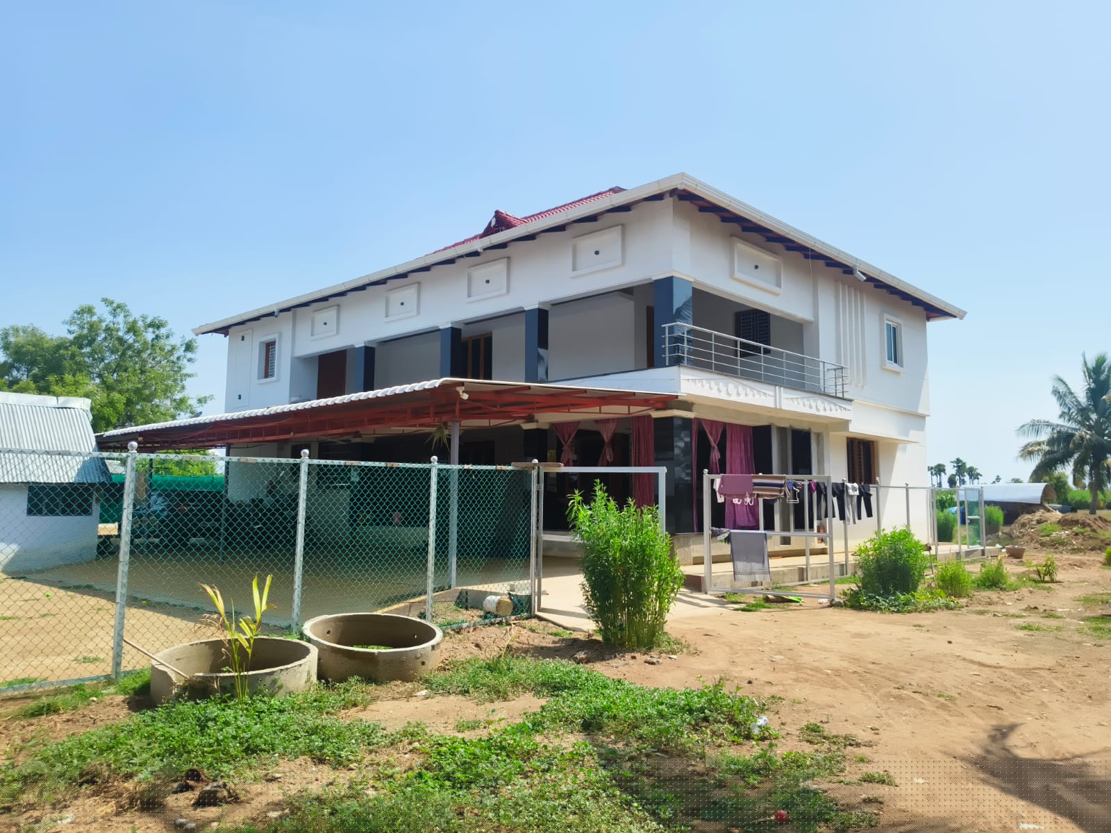 Bank of Baroda Auctions for Residential property in Erode, Tamil Nadu image 3 of 6 in Kasipalayam, Erode | Bank of Baroda auction property
