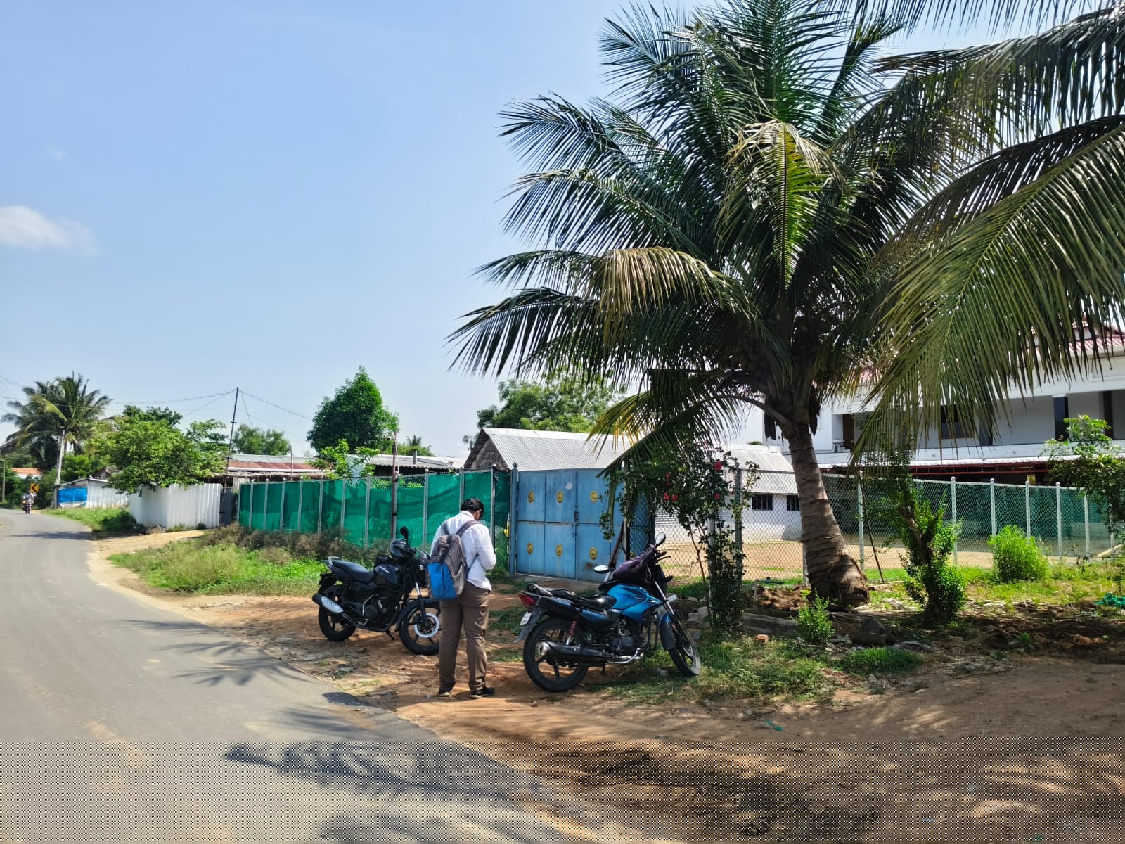 Bank of Baroda Auctions for Residential property in Erode, Tamil Nadu image 6 of 6 in Kasipalayam, Erode | Bank of Baroda auction property