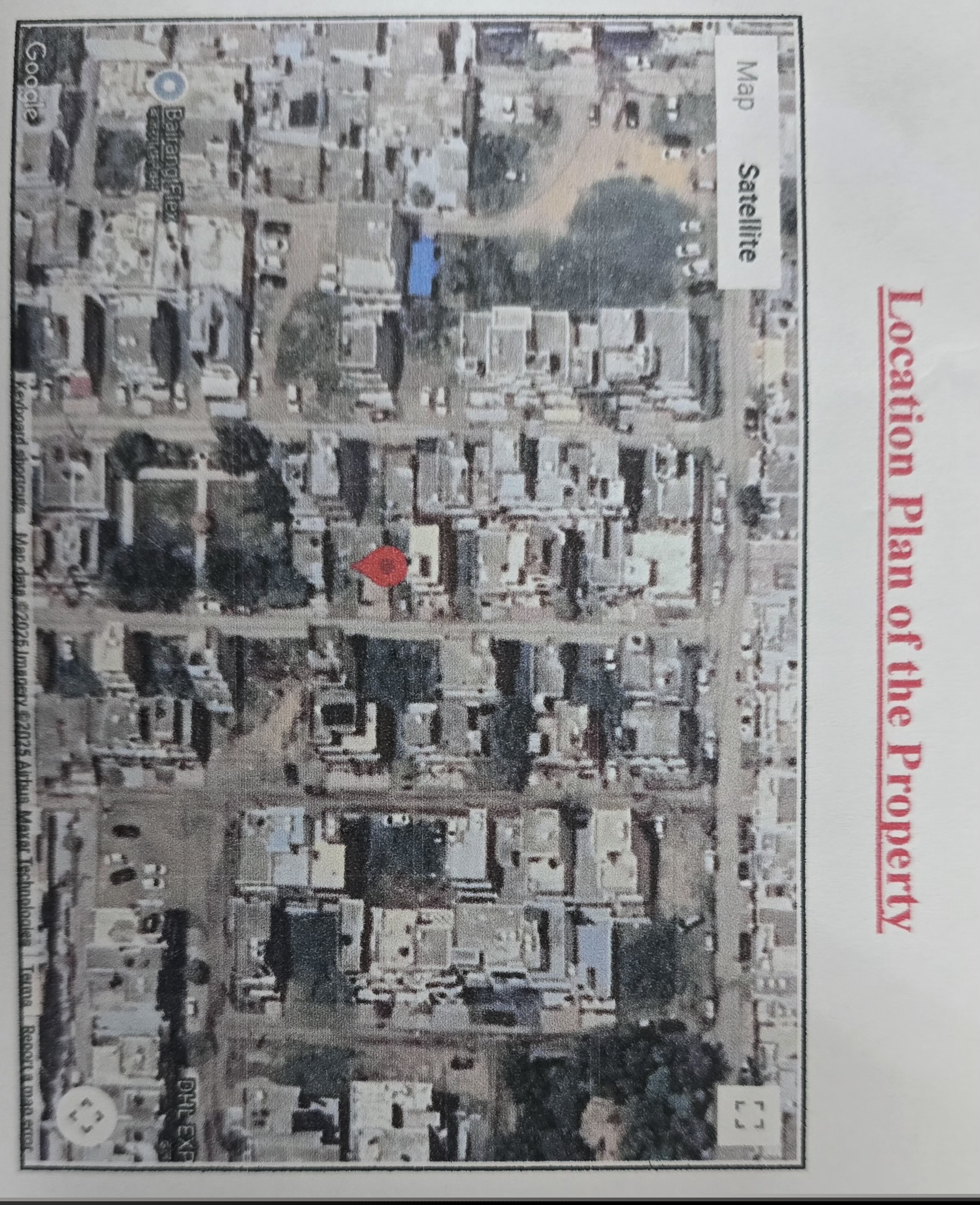 Punjab National Bank Auctions for Residential property in Ambala, Haryana image 2 of 2 in Naraingarh, Ambala | Punjab National Bank auction property