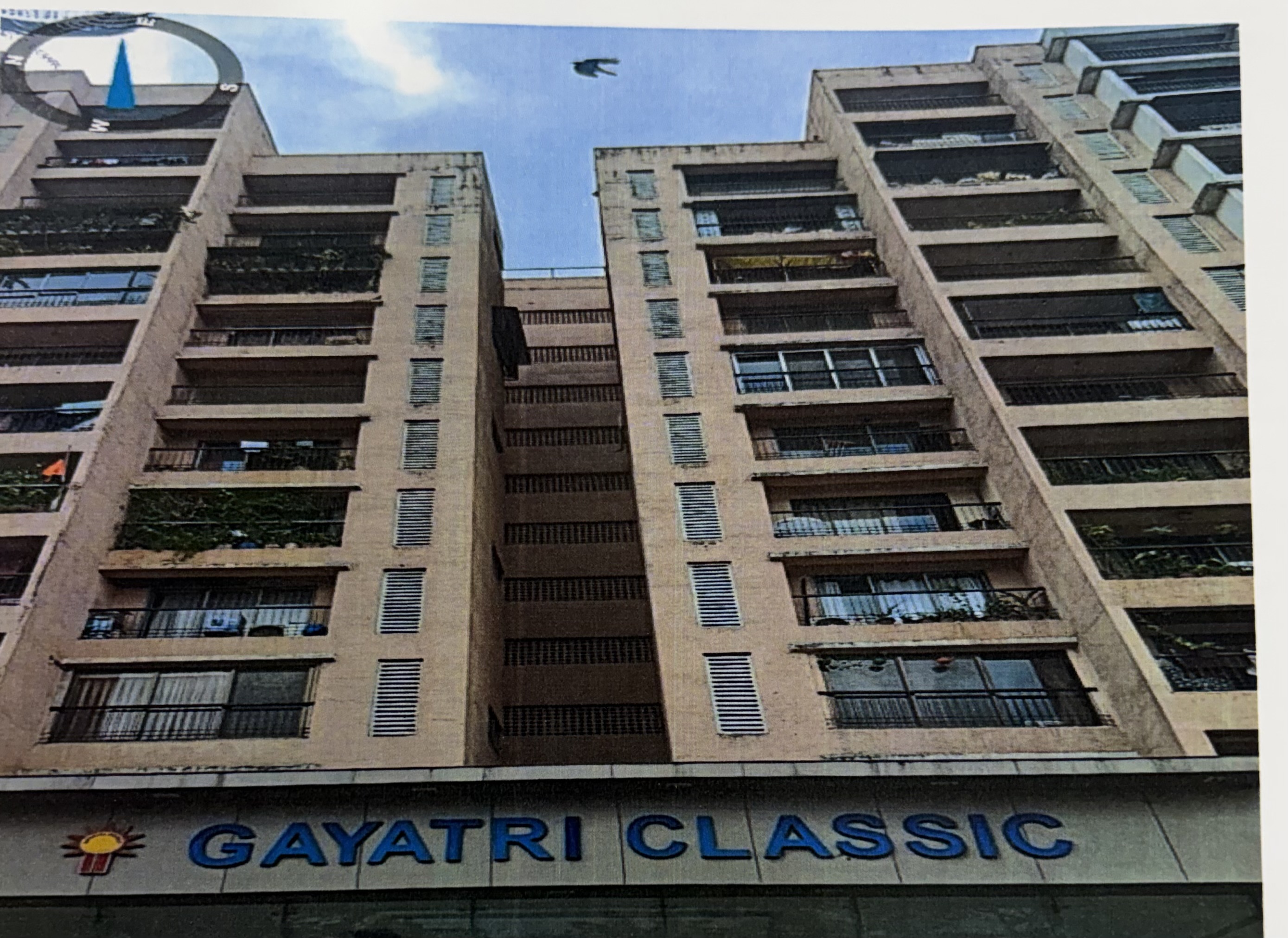 Union Bank of India Auctions for Residential property in Thane, Maharashtra image 2 of 2 in Bhiwandi, Thane | Union Bank of India auction property