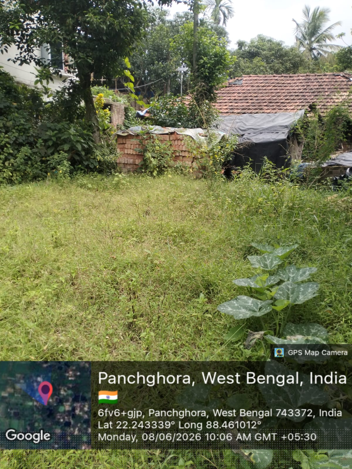 Punjab National Bank Auctions for Residential property in South 24 Parganas, West Bengal image 2 of 3 in Jaynagar Mazilpur, South 24 Parganas | Punjab National Bank auction property