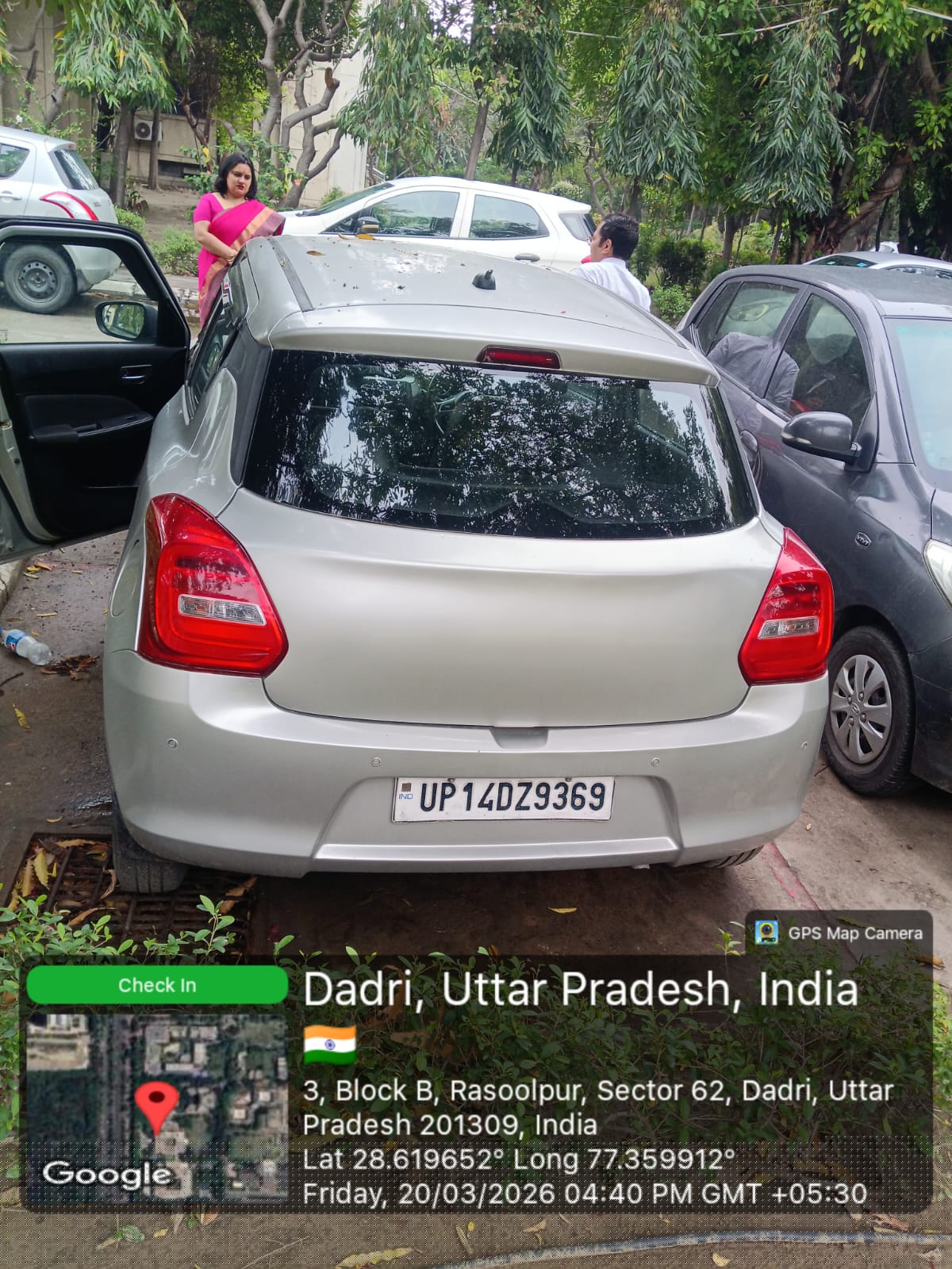 Bank of India Auctions for undefined property in Ghaziabad, Uttar Pradesh image 2 of 3 in Abupur, Ghaziabad | Bank of India auction property