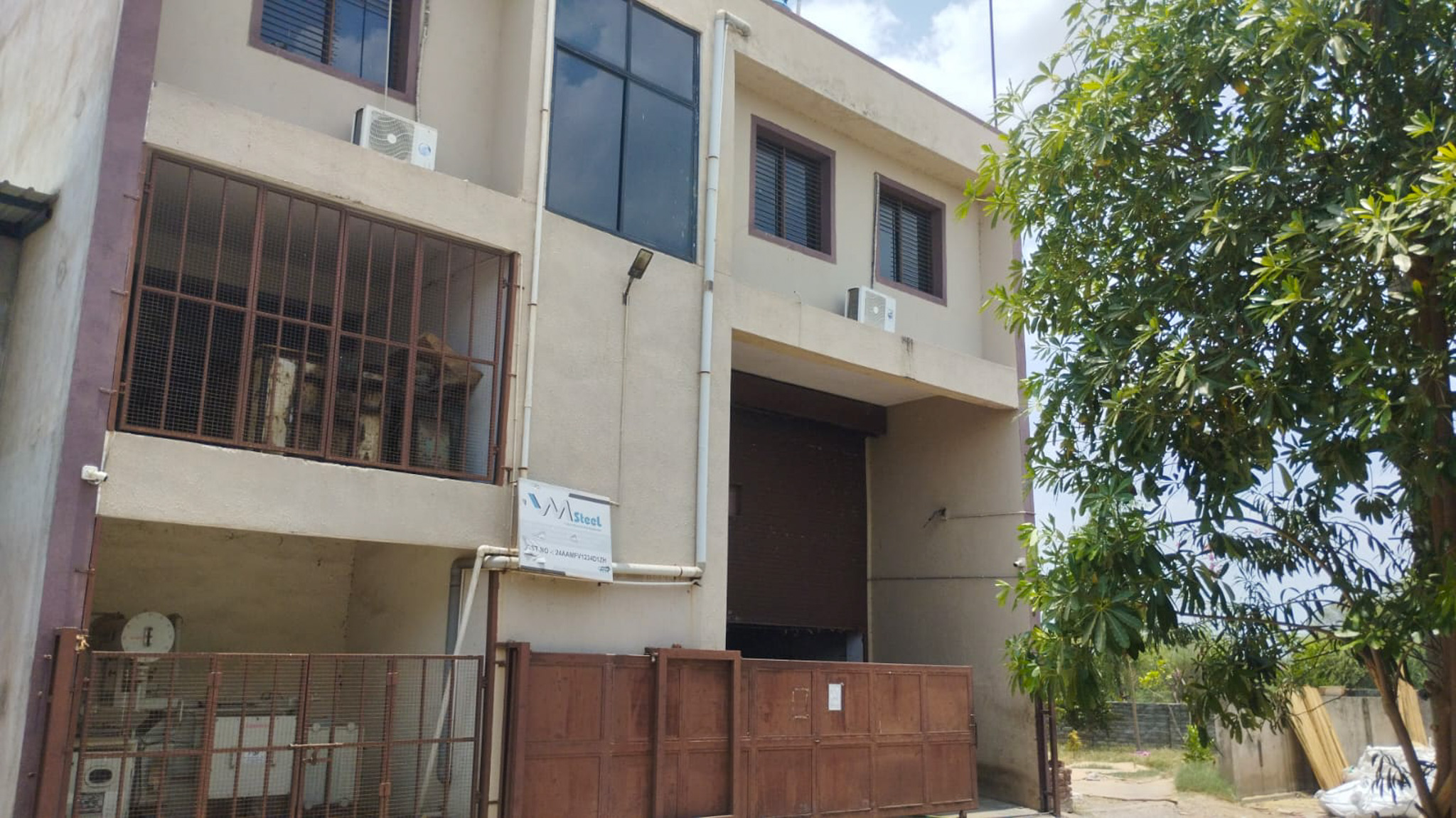 Bank of Baroda Auctions for Industrials property in Ahmedabad, Gujarat image 10 of 24 in Nandej, Ahmedabad | Bank of Baroda auction property