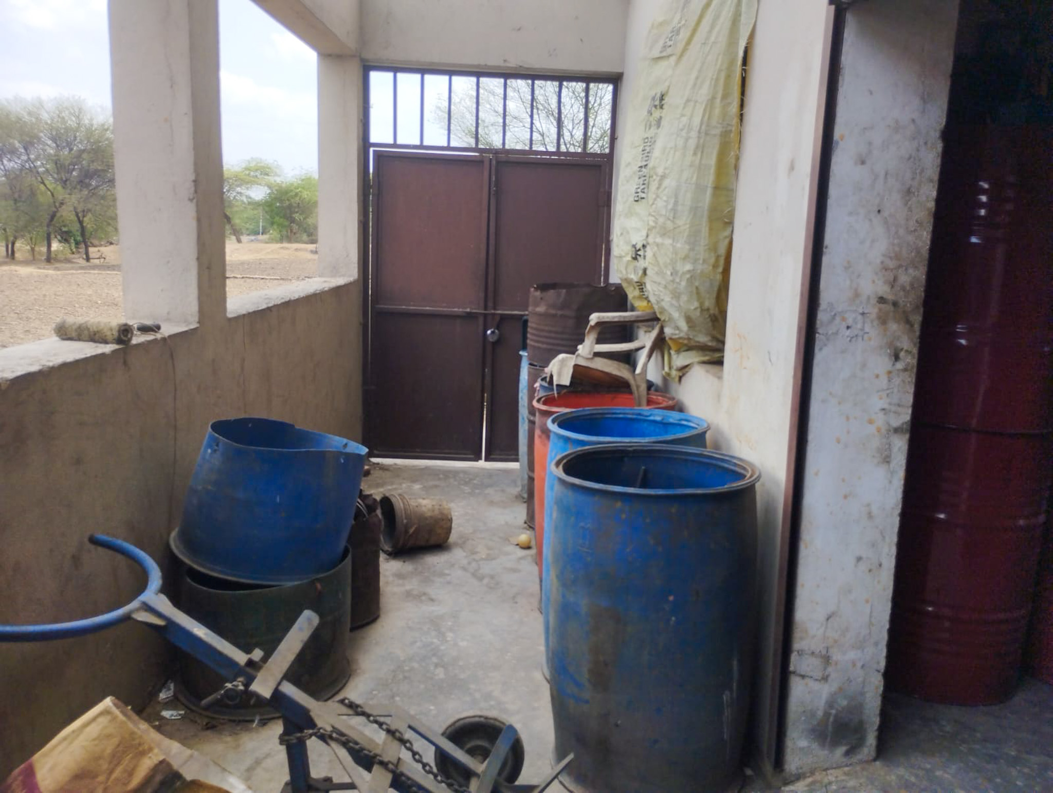 Bank of Baroda Auctions for Industrials property in Ahmedabad, Gujarat image 5 of 24 in Nandej, Ahmedabad | Bank of Baroda auction property