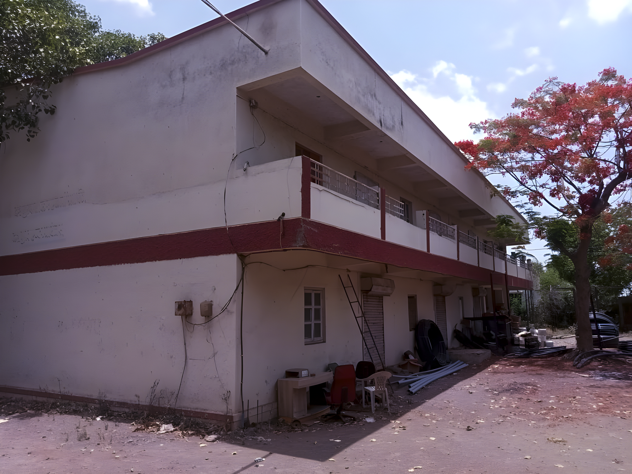 Bank of India Auctions for Commercial property in Nashik, Maharashtra image 21 of 24 in Samangaon, Nashik | Bank of India auction property
