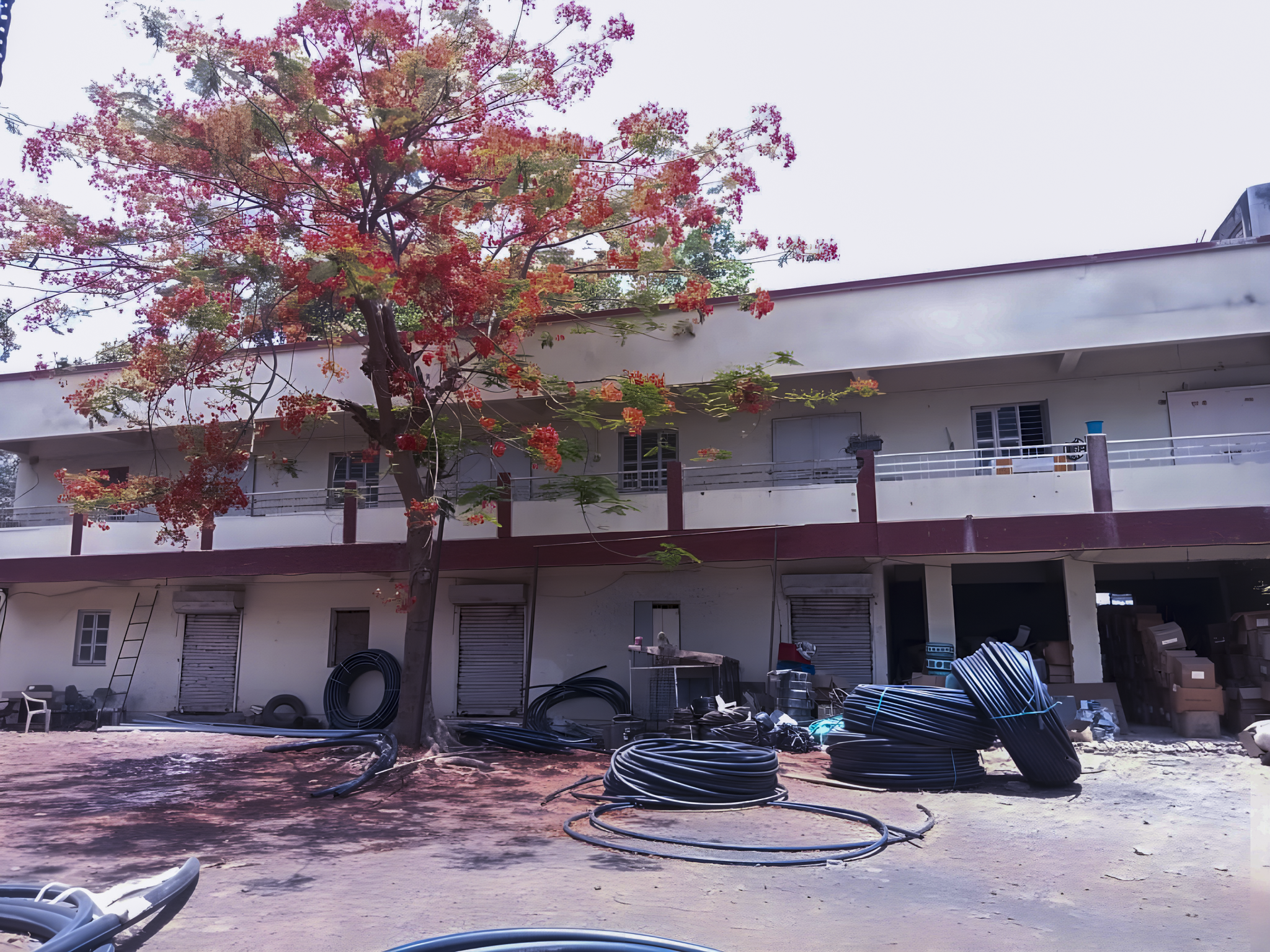 Bank of India Auctions for Commercial property in Nashik, Maharashtra image 8 of 24 in Samangaon, Nashik | Bank of India auction property