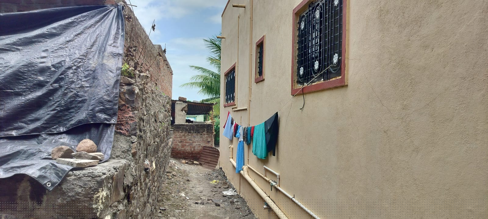 Bank of India Auctions for Residential property in Solapur, Maharashtra image 6 of 8 in Barshi, Solapur | Bank of India auction property