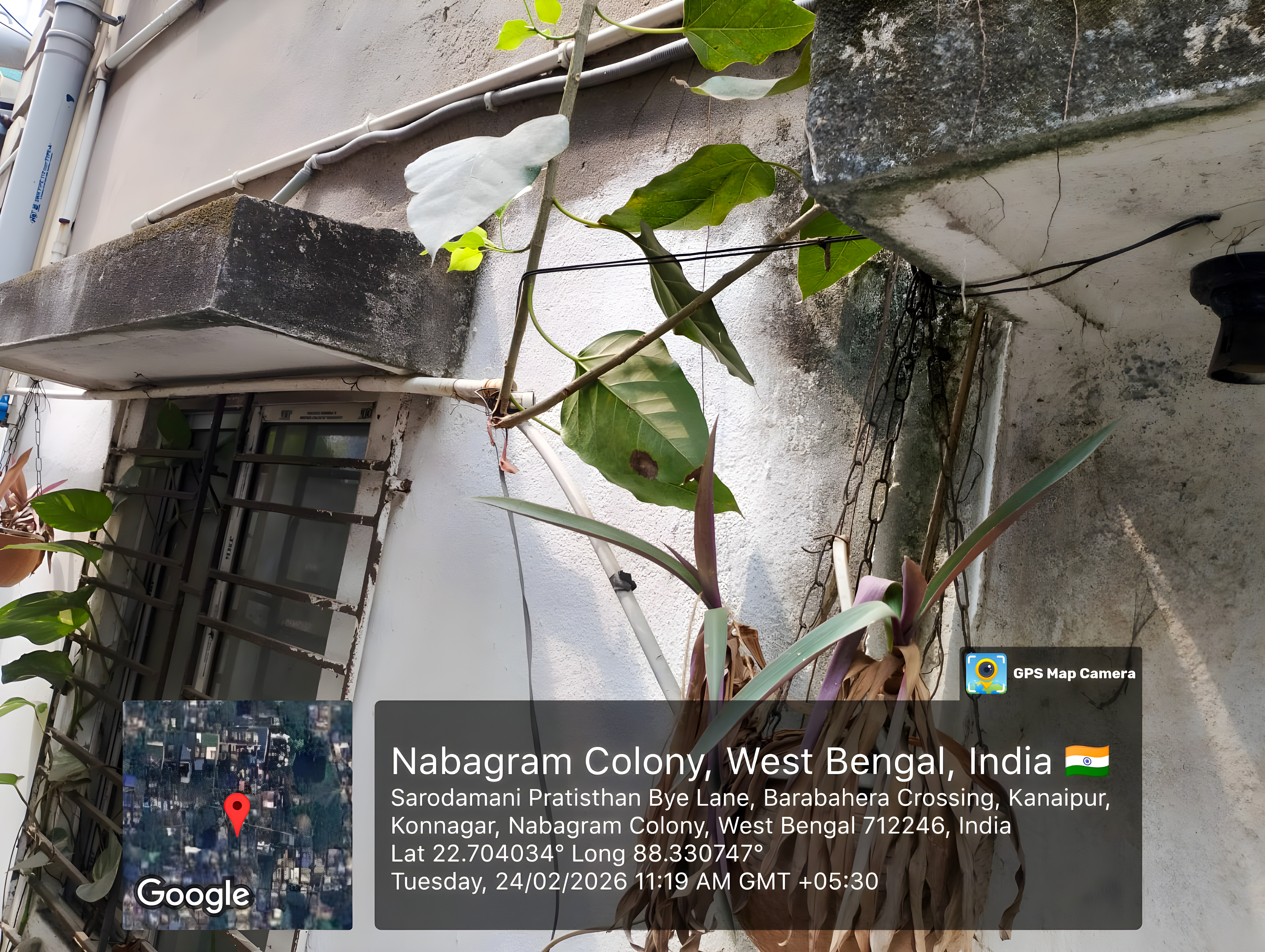 Indian Bank Auctions for Residential property in Hooghly, West Bengal image 22 of 25 in Kanaipur, Hooghly | Indian Bank auction property