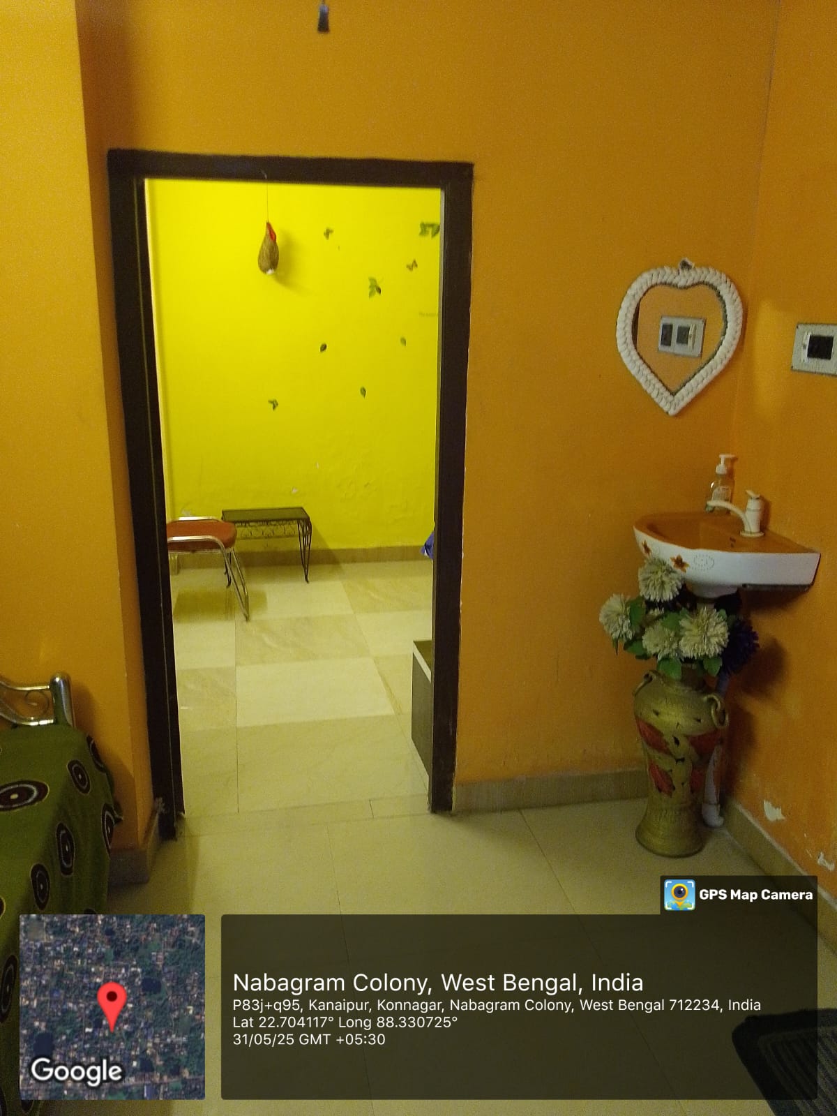 Indian Bank Auctions for Residential property in Hooghly, West Bengal image 25 of 25 in Kanaipur, Hooghly | Indian Bank auction property