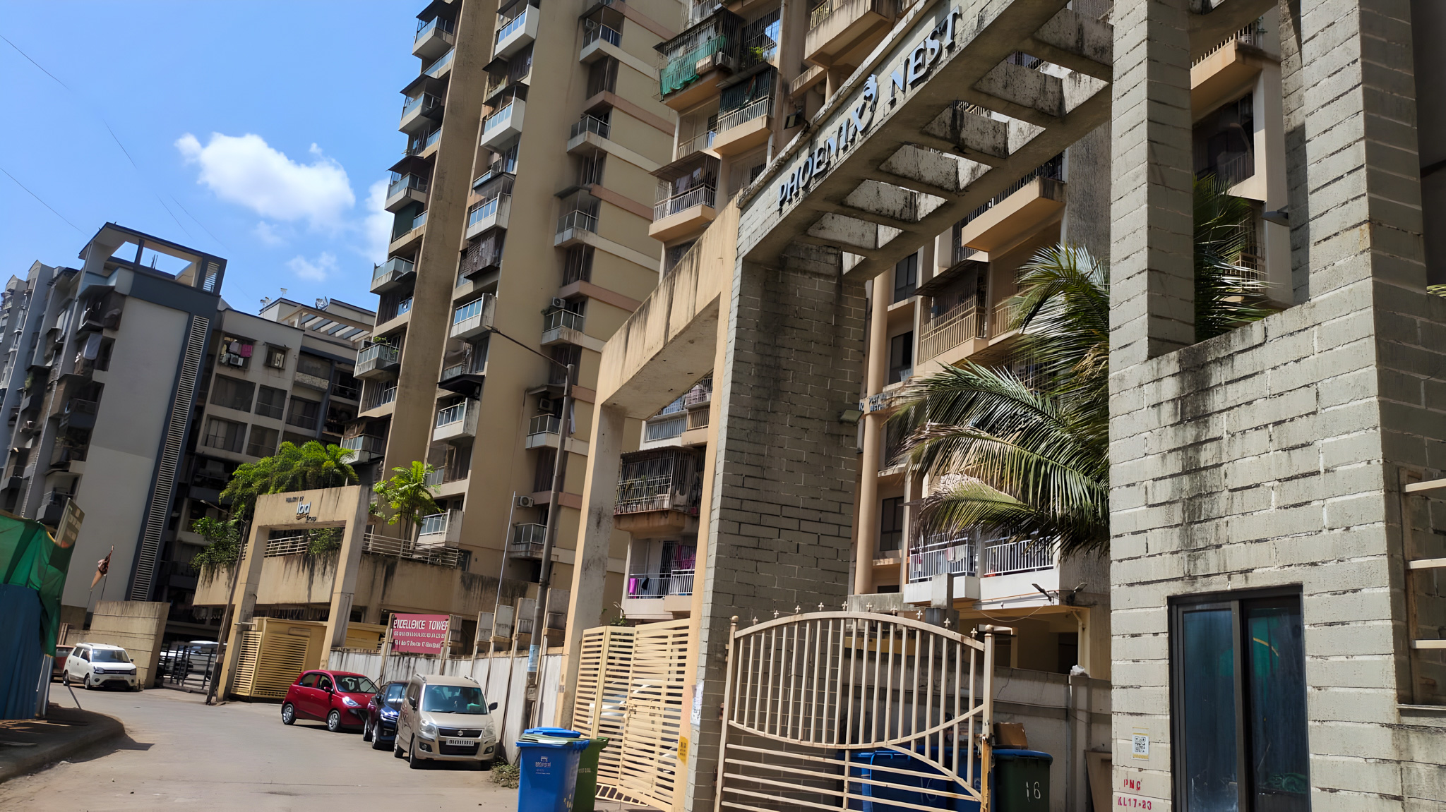Bank of Baroda Auctions for Residential property in Thane, Maharashtra image 3 of 11 in Navi Mumbai, Thane | Bank of Baroda auction property