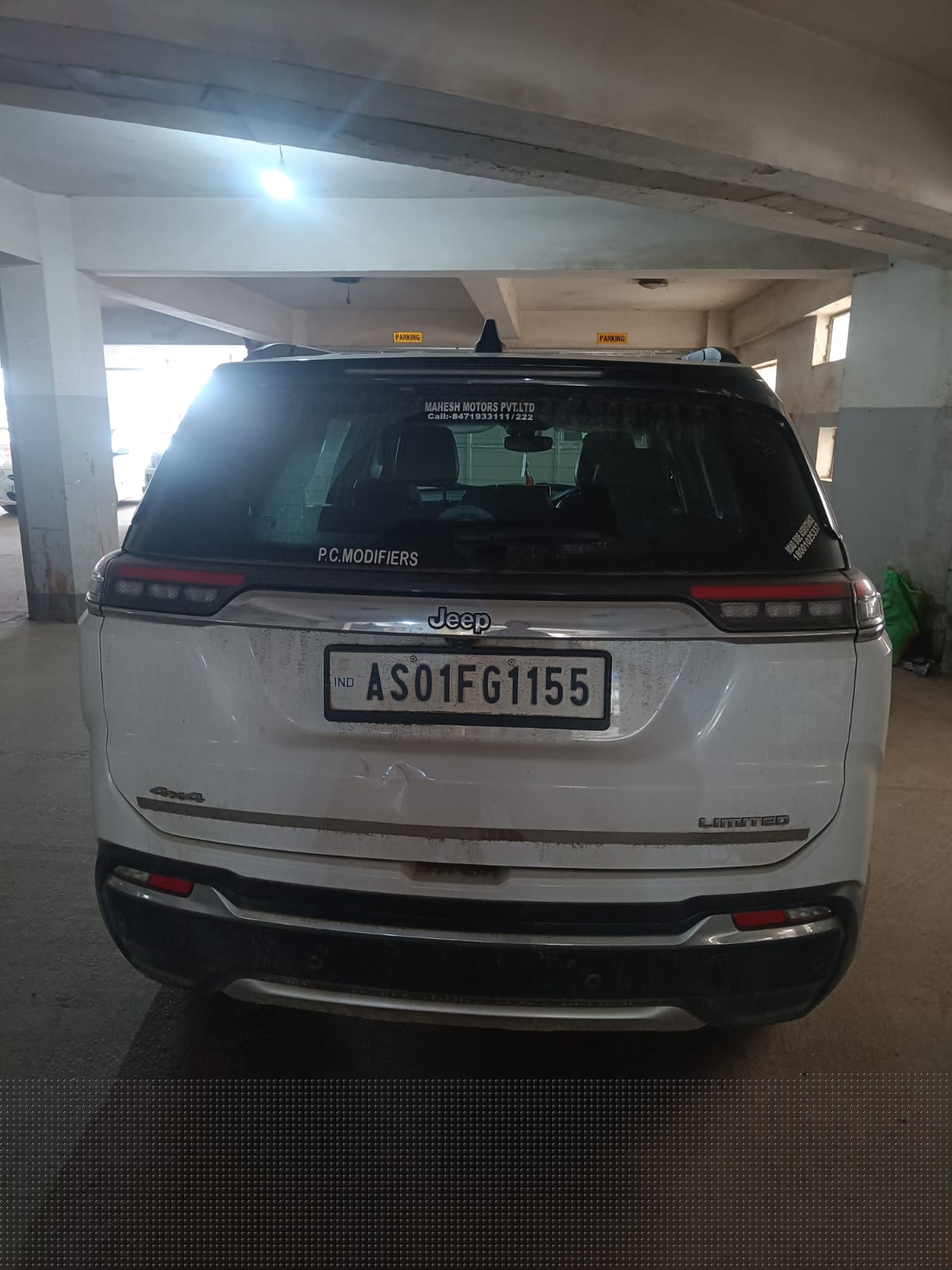 Bank of Baroda Auctions for Vehicle Auctions property in Kamrup, Assam image 3 of 6 in Guwahati, Kamrup | Bank of Baroda auction property