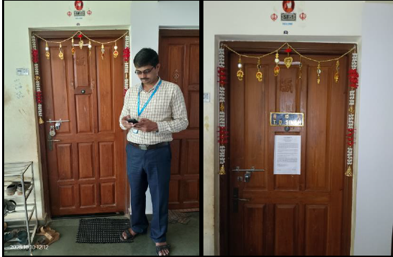 Bank of India Auctions for Residential property in Goa, Goa image 4 of 4 in Bicholim, Goa | Bank of India auction property