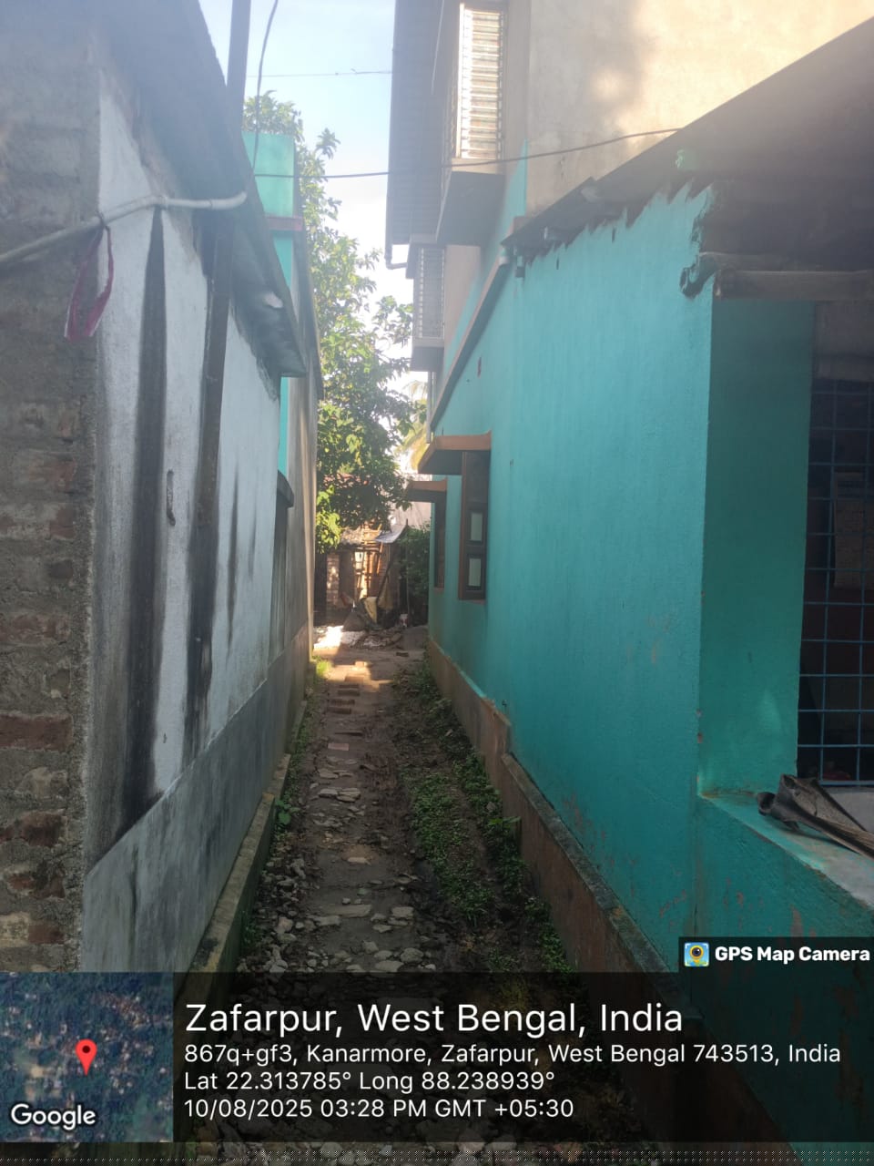 Punjab National Bank Auctions for Residential property in South 24 Parganas, West Bengal image 3 of 3 in Ajodhyanagar, South 24 Parganas | Punjab National Bank auction property