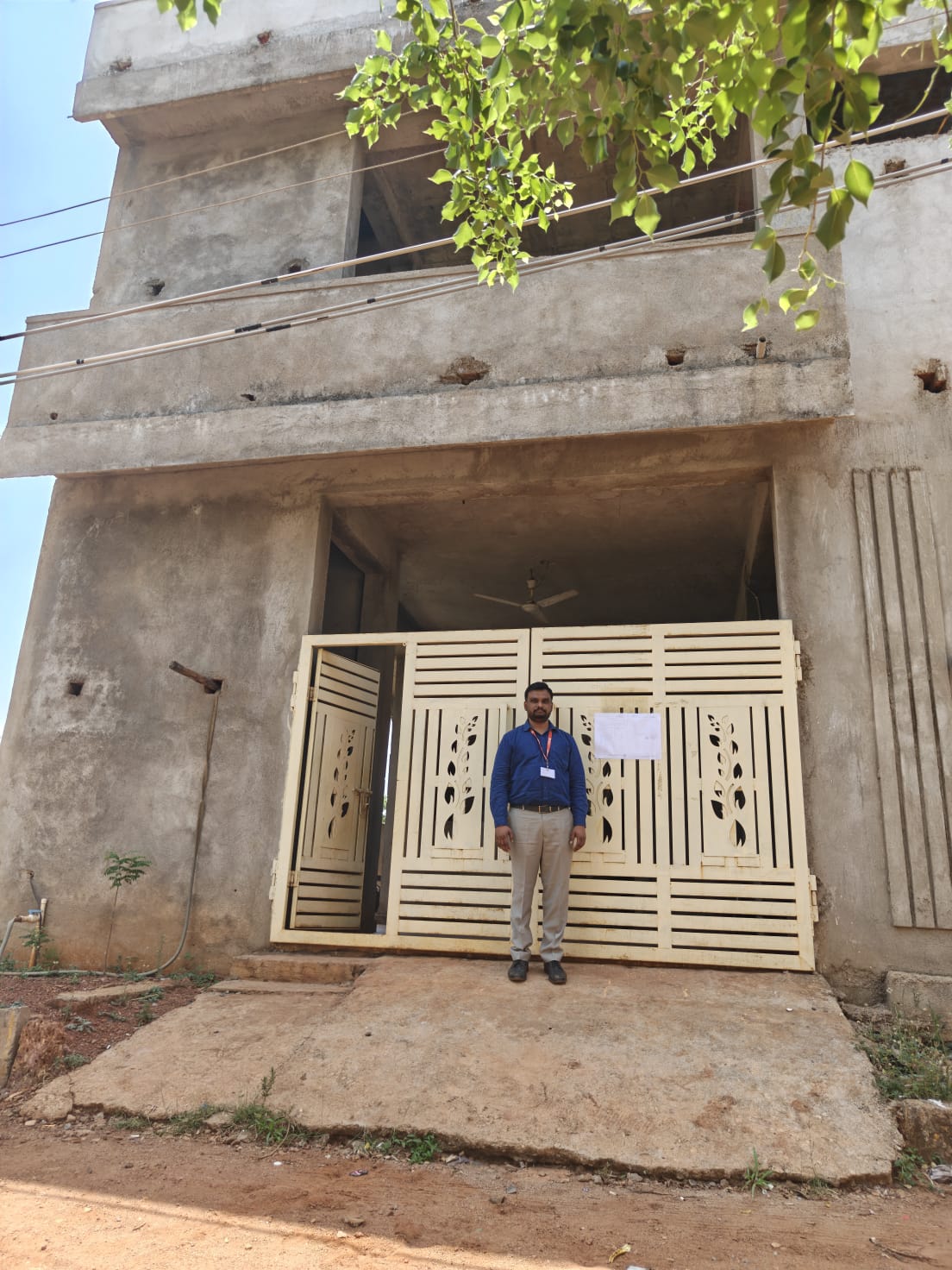 Bank of Baroda Auctions for Residential property in Sangareddy, Telangana image 2 of 4 in Zahirabad, Sangareddy | Bank of Baroda auction property