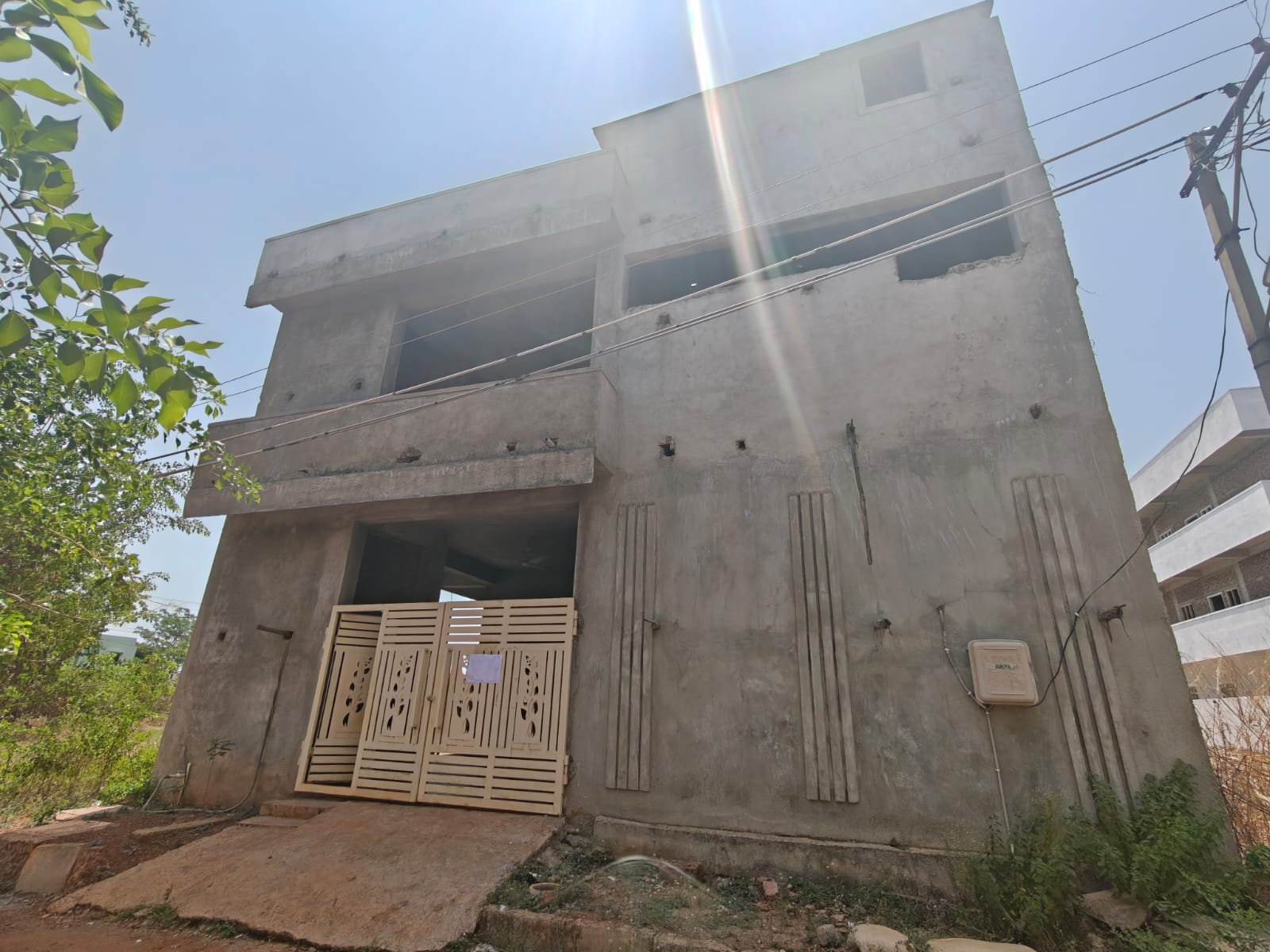 Bank of Baroda Auctions for Residential property in Sangareddy, Telangana image 4 of 4 in Zahirabad, Sangareddy | Bank of Baroda auction property